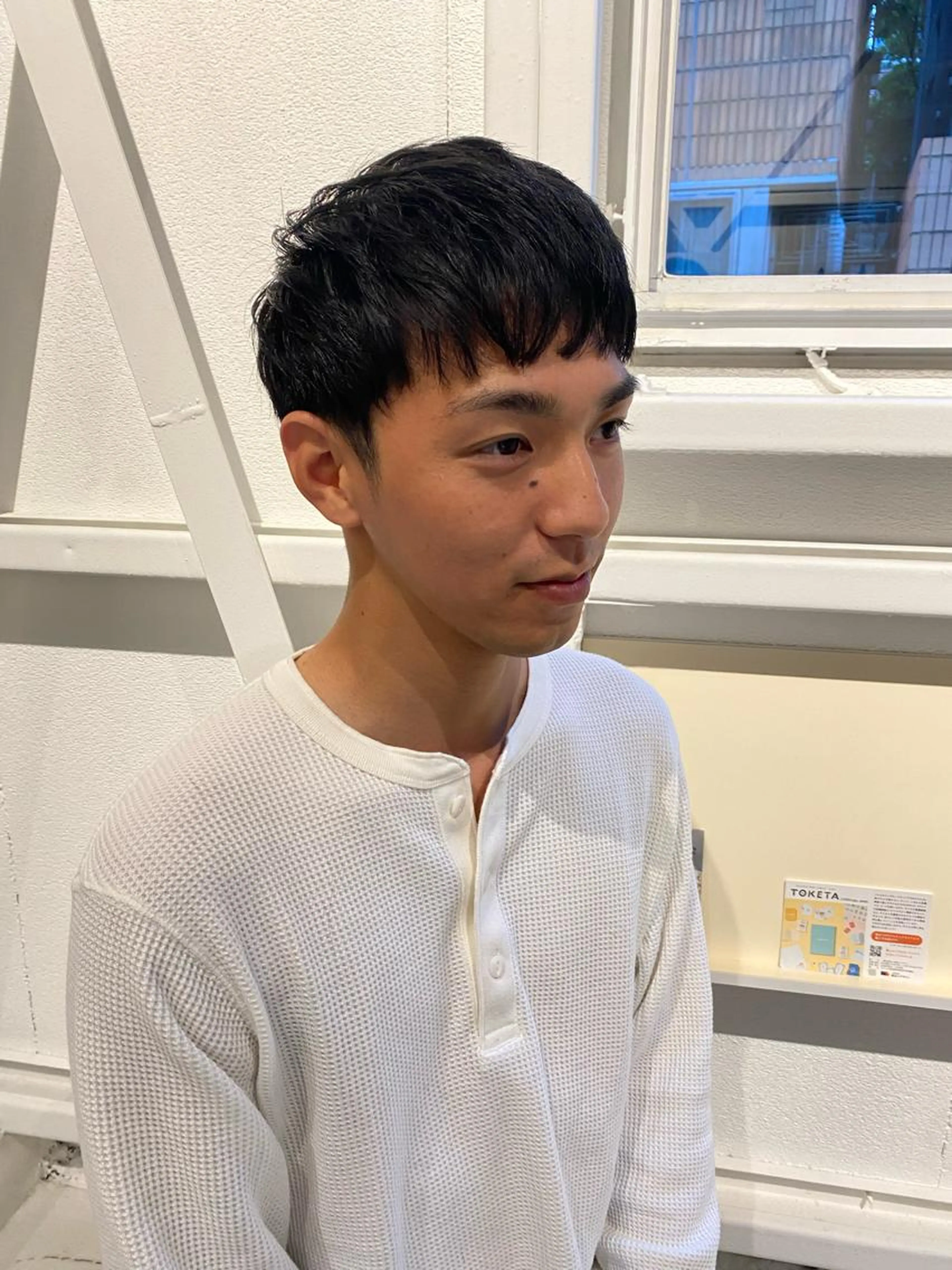 🉐men'scut ※2回目以降の方⭐️の写真