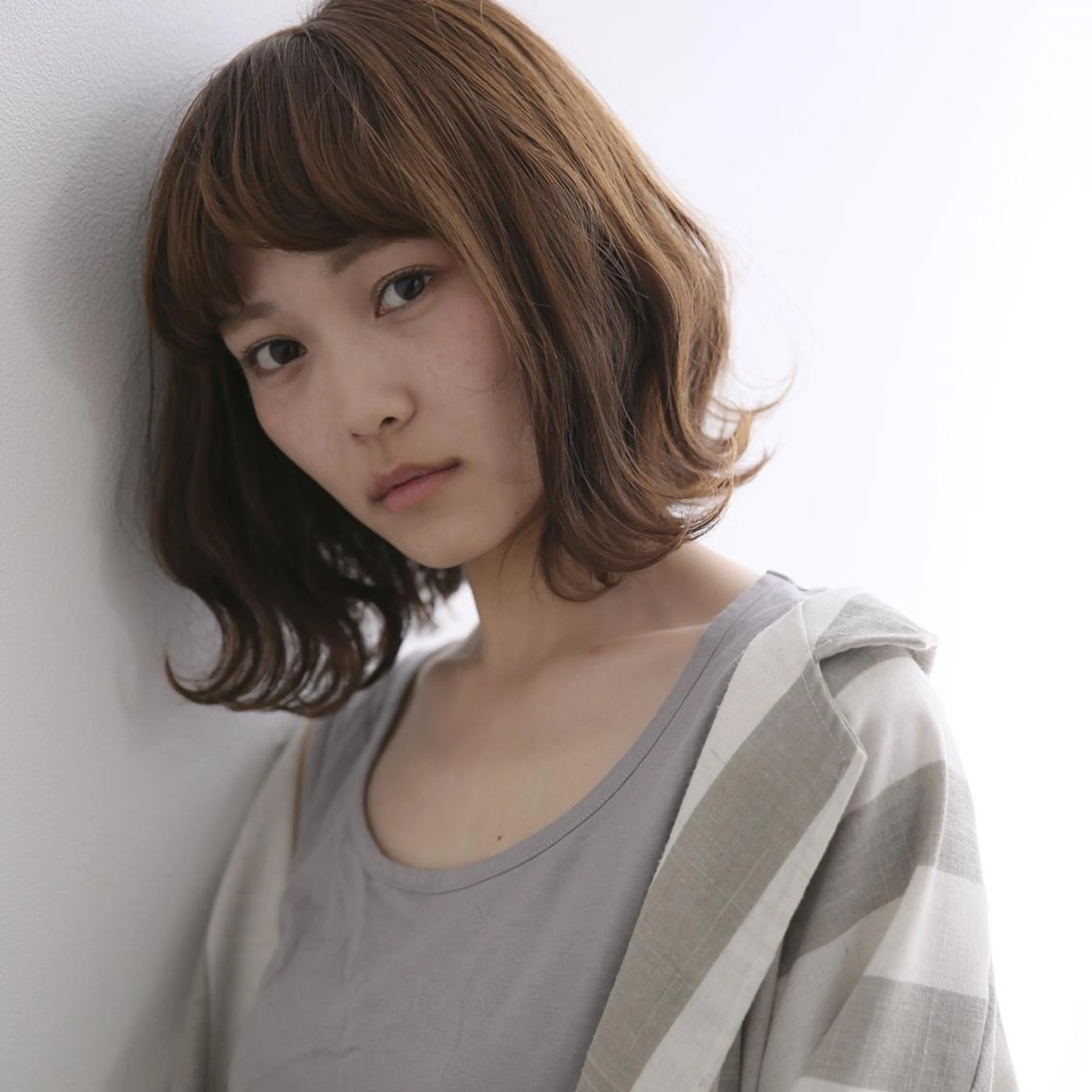 ショート 古川 祥久のヘアスタイル