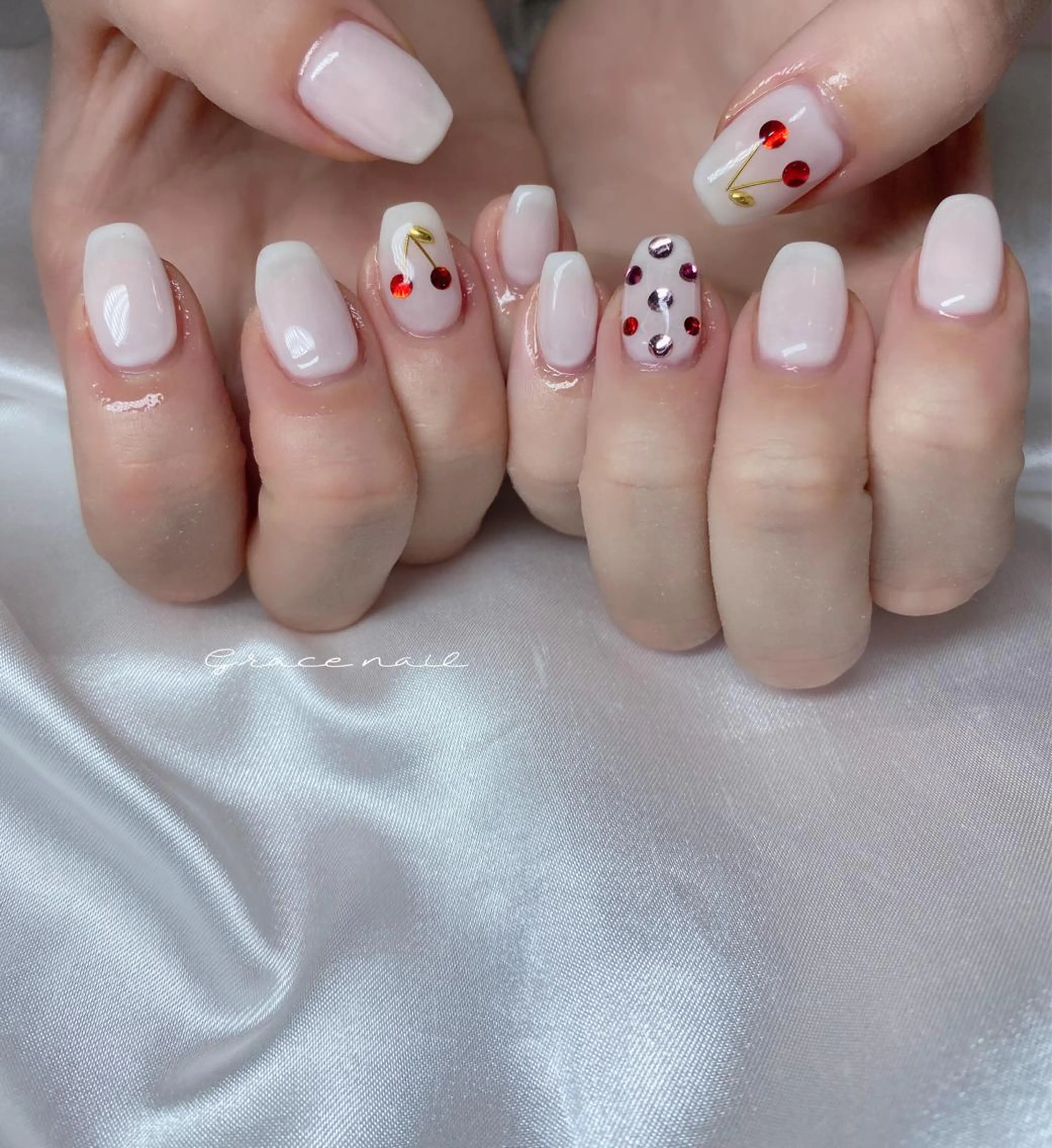 ネイル ☆*｡Grace Nail｡*☆のネイルデザイン