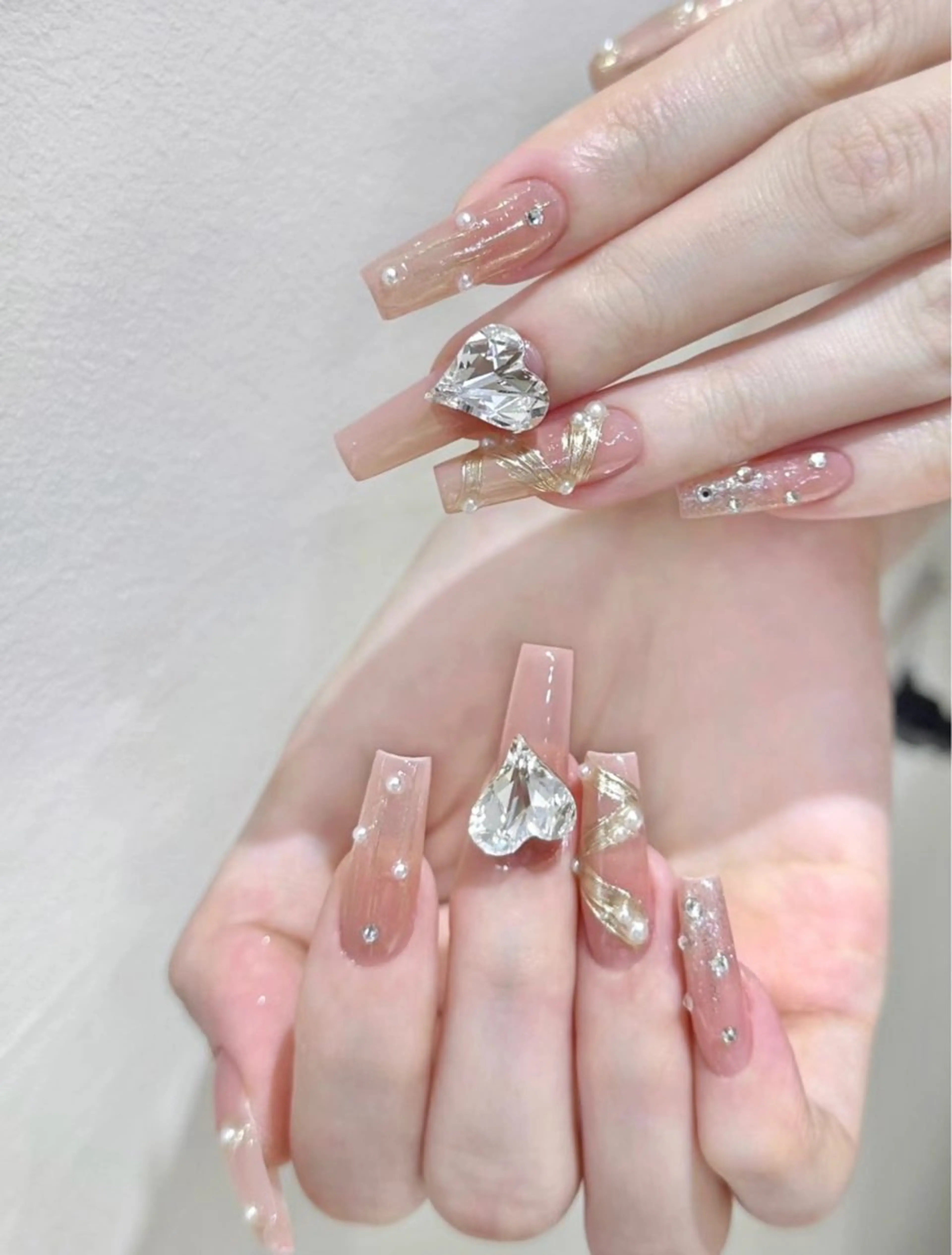 ネイル L.Nail所属・L.nail 【エル.ネイル】のネイルデザイン