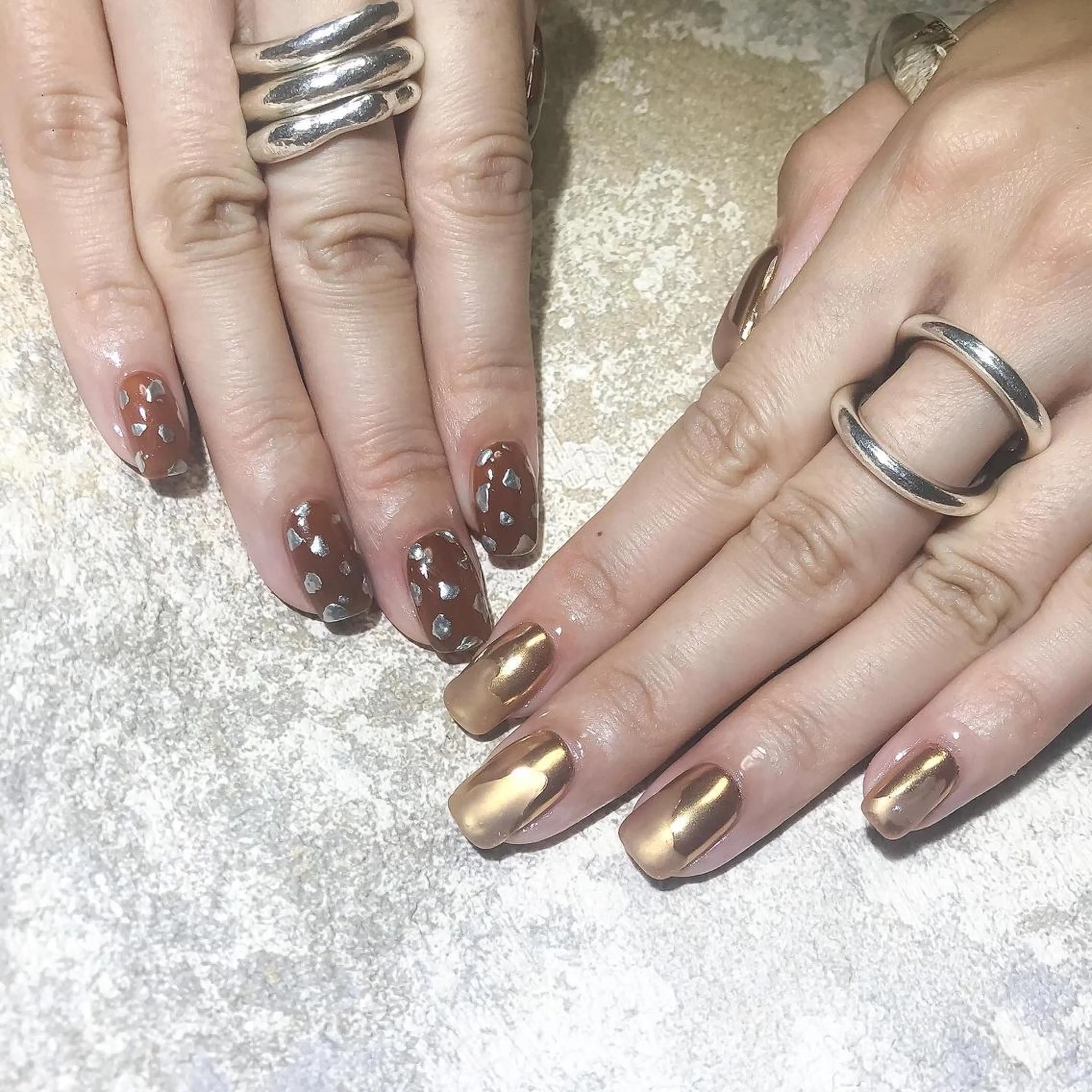 ネイル FUJITA CHIAKIのネイルデザイン