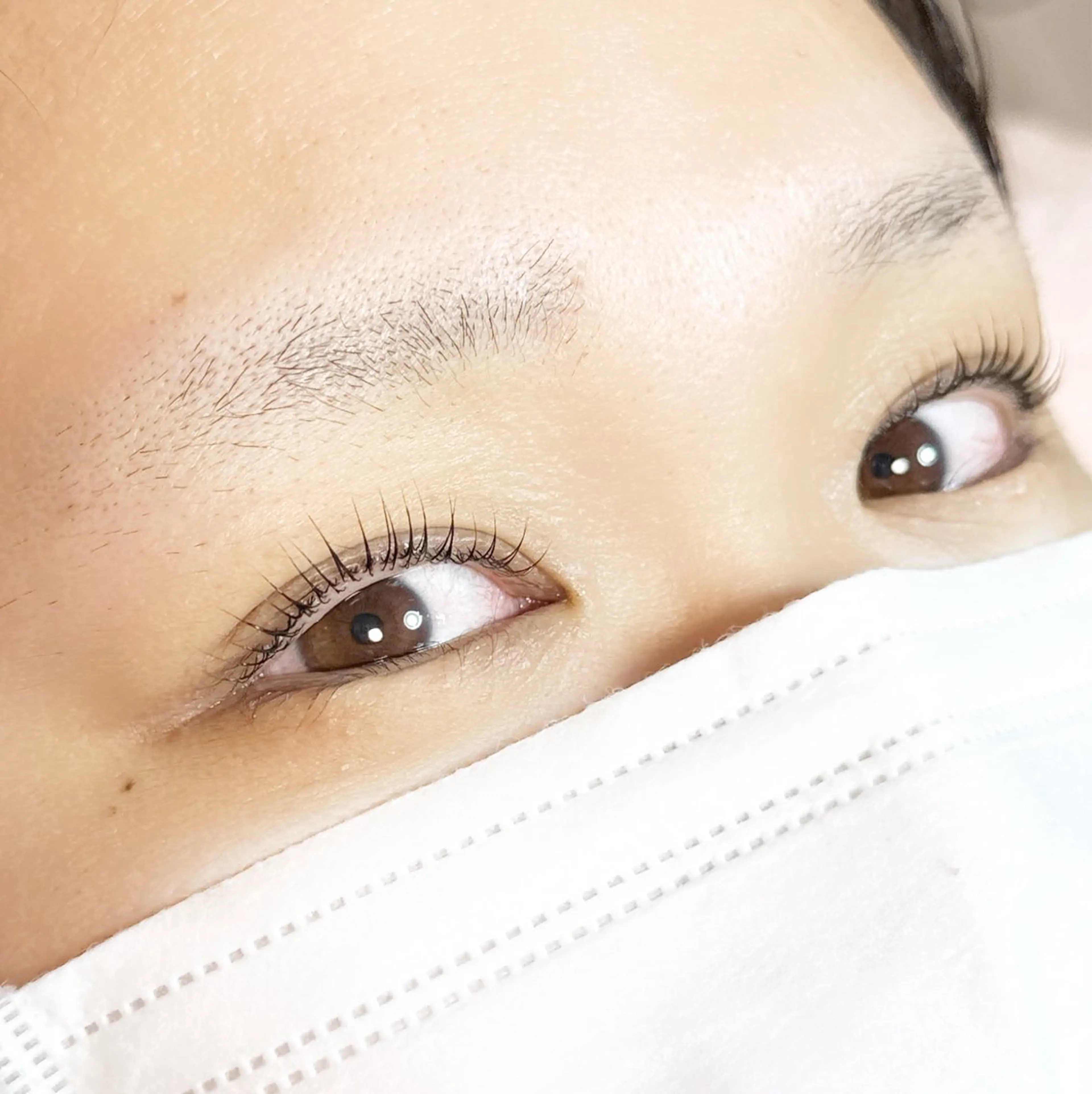 マツエク・マツパ マツパ salon de Tiara Fukaのマツエク・マツパデザイン