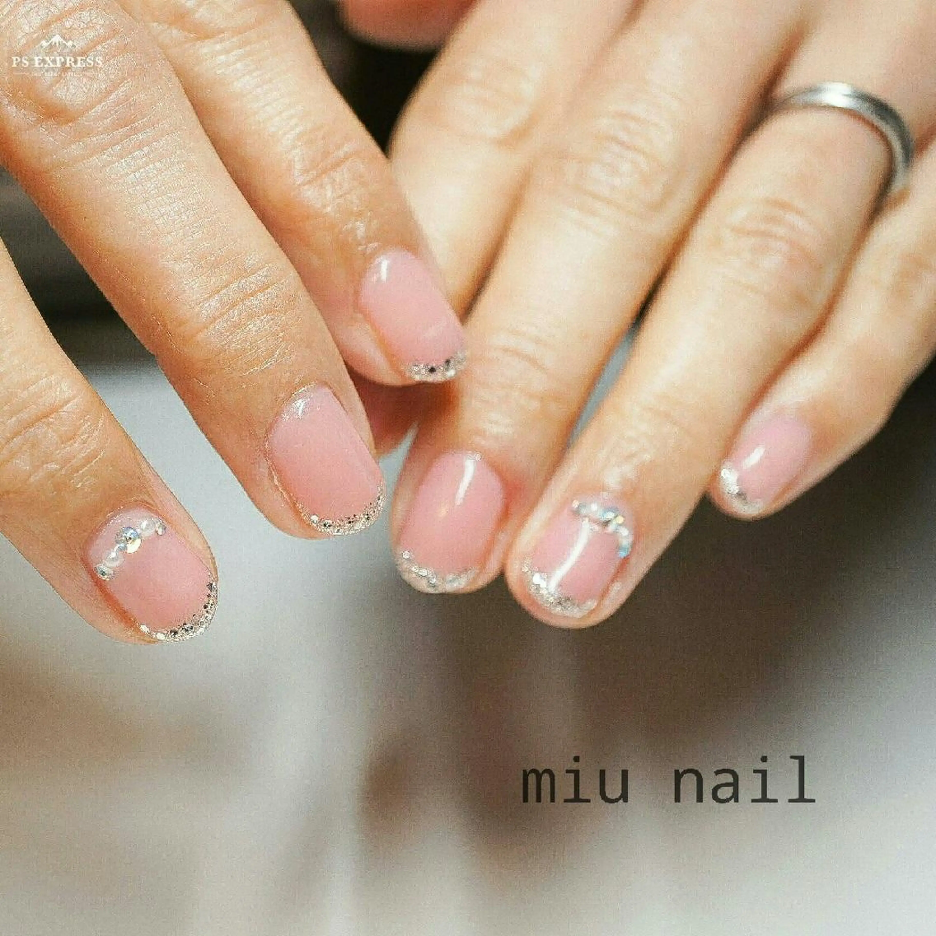 ネイル MIU  Nail所属・MIU  nailのネイルデザイン