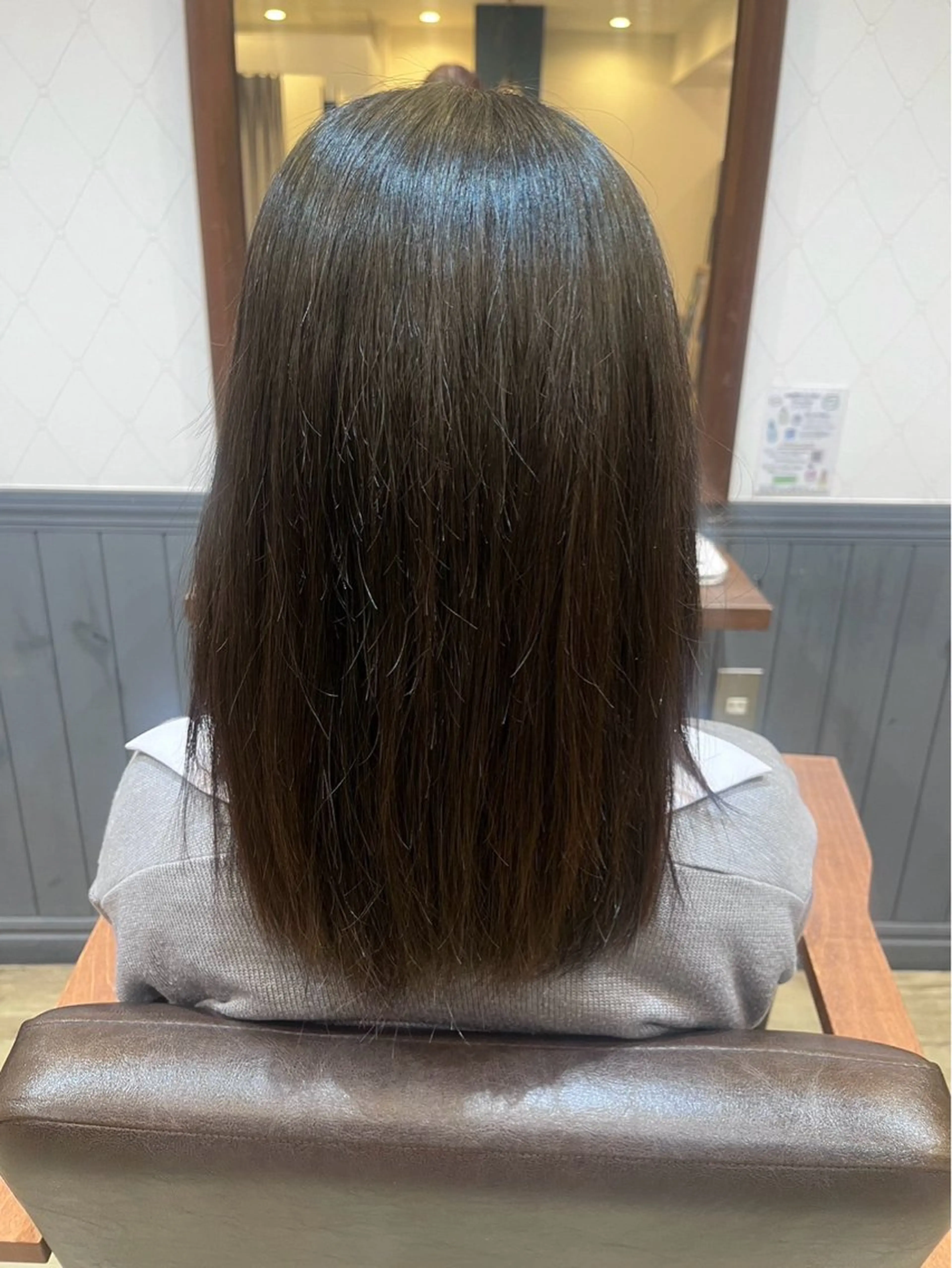 セミロング ✦ゆきの もあ✦のヘアスタイル