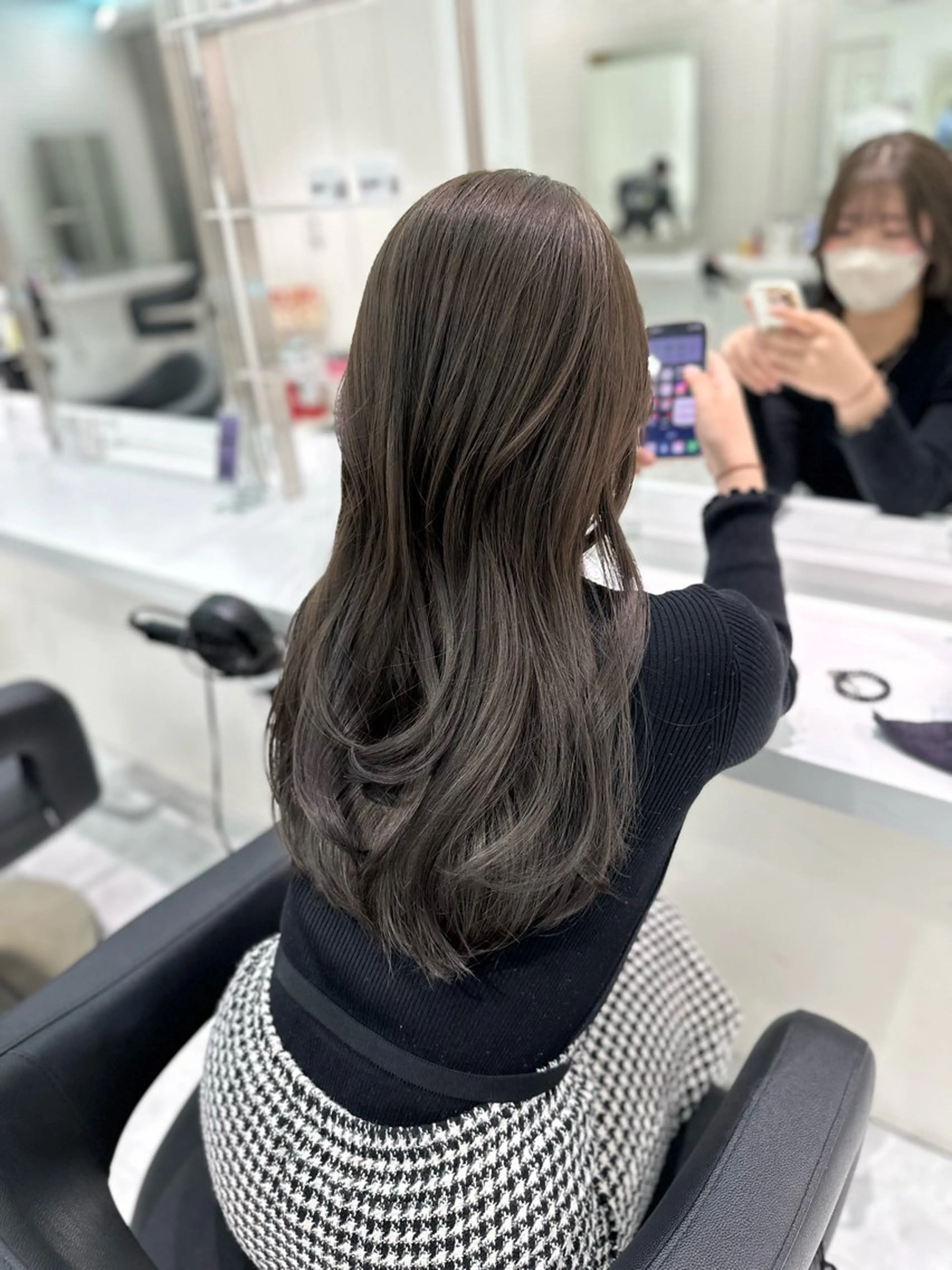 ロング カラー 🪞ハイトーン特化 🪞KEISUKEのヘアスタイル