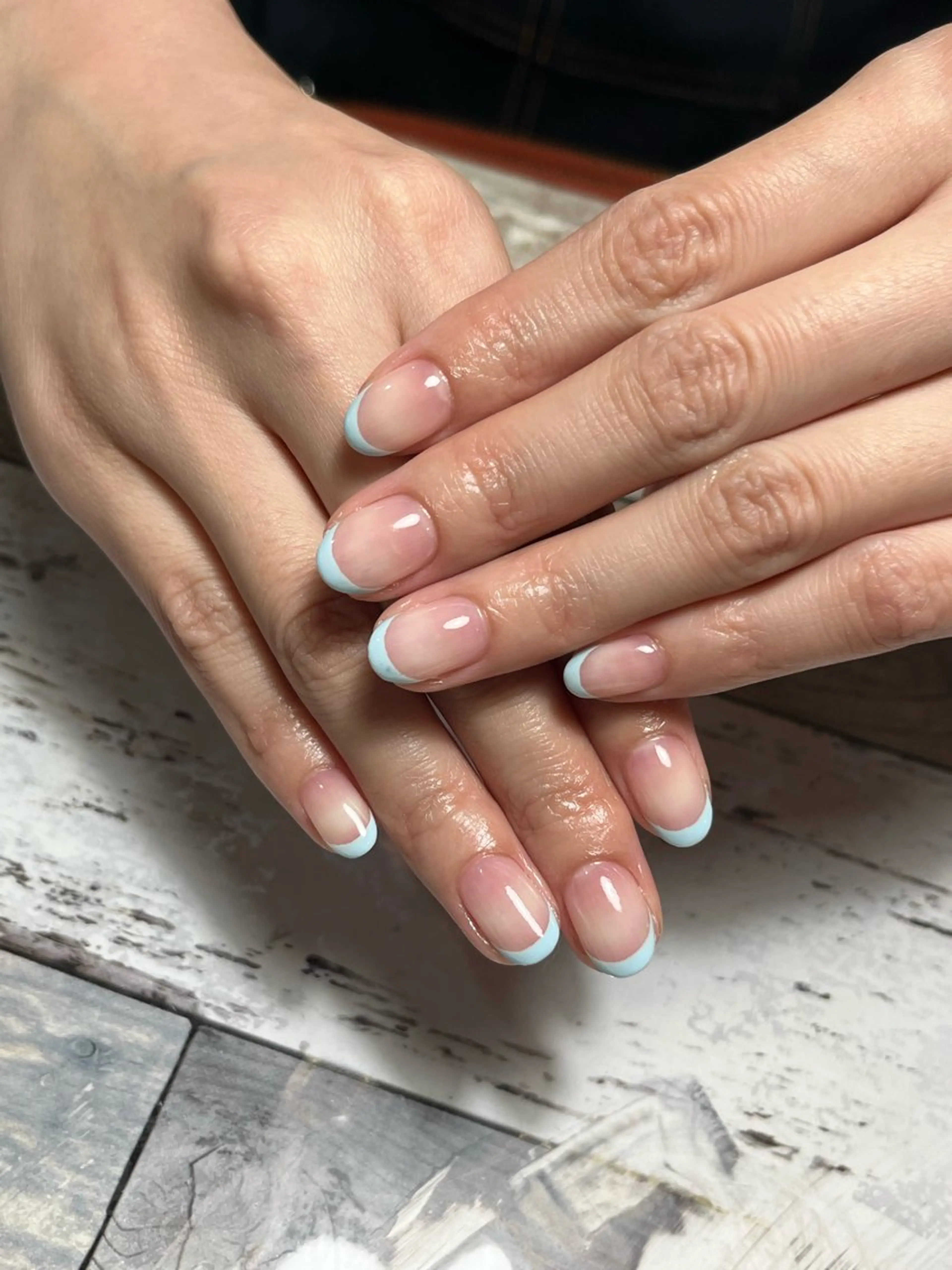 ネイル 𝓨𝓾𝓴𝓲 🫧🌷のネイルデザイン