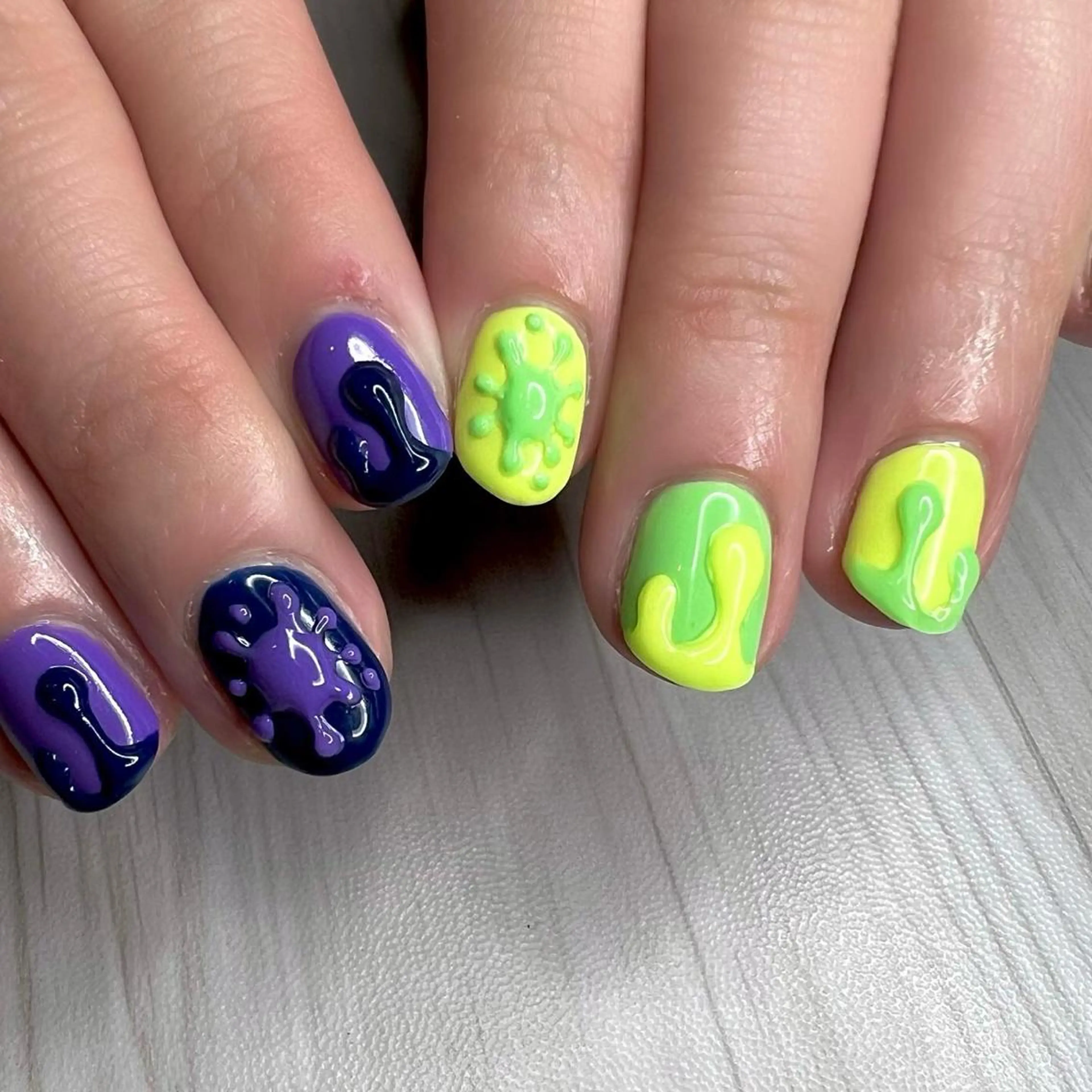 ネイル 種爪所属・種爪 たねつめのネイルデザイン