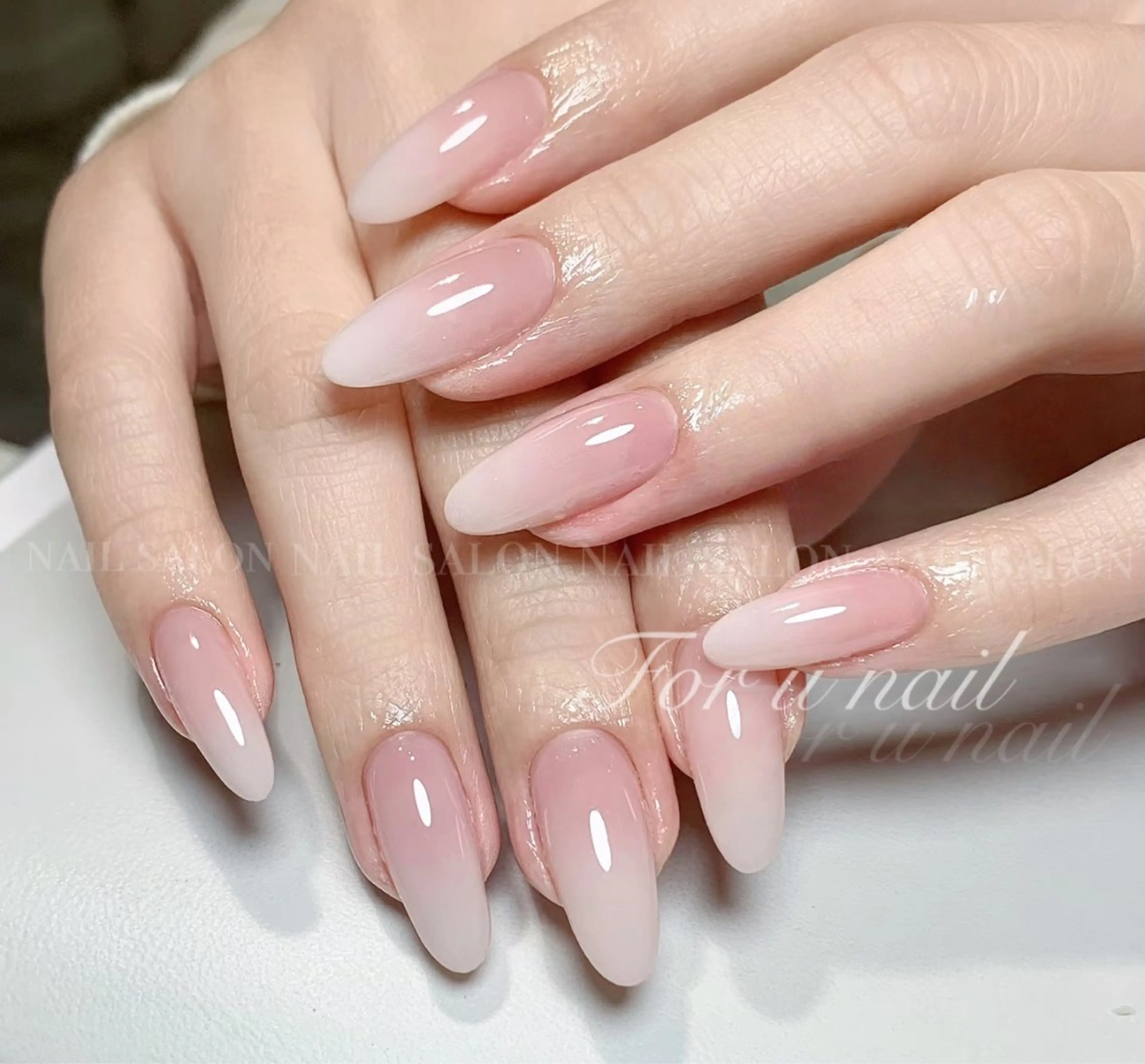 ネイル ハンドネイル For  u  nail川崎所属・For u nailのネイルデザイン