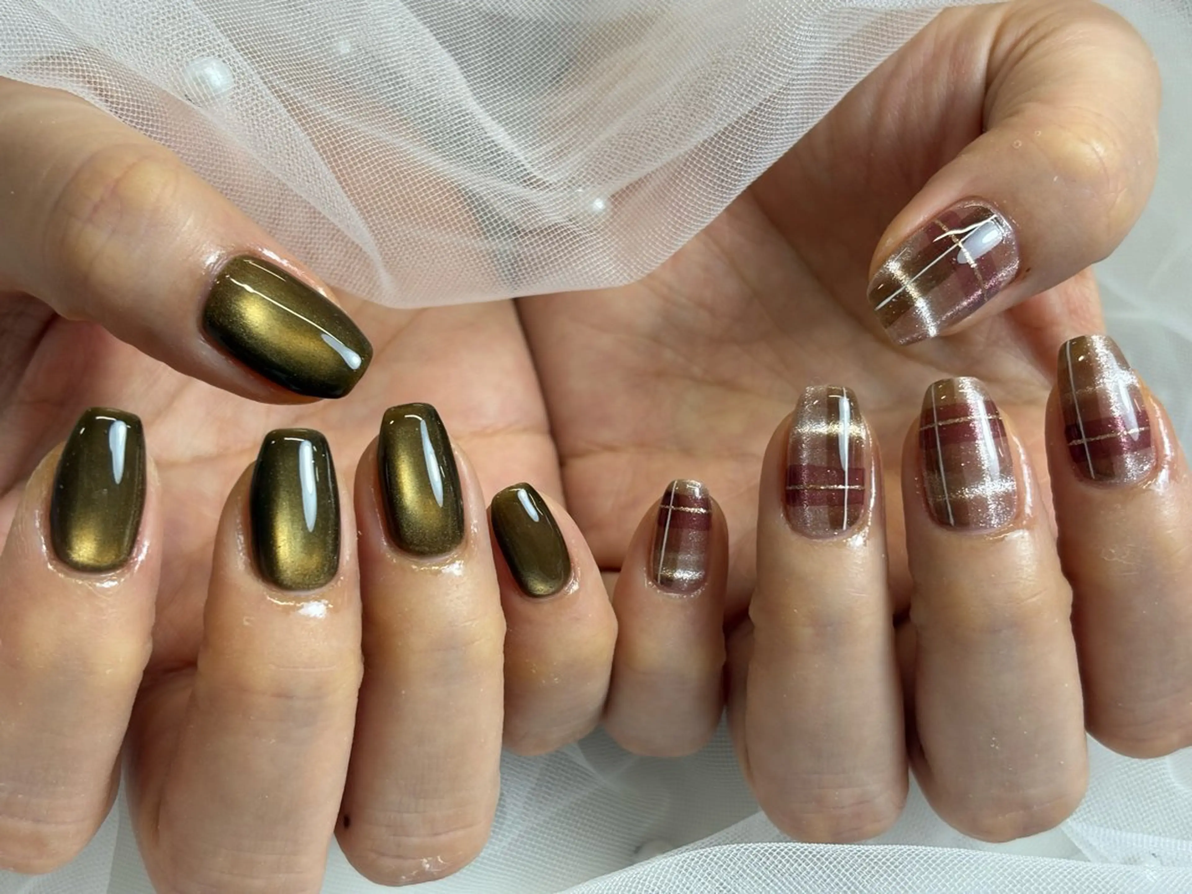 ネイル ハンドネイル arancia所属・arancia /moeのネイルデザイン