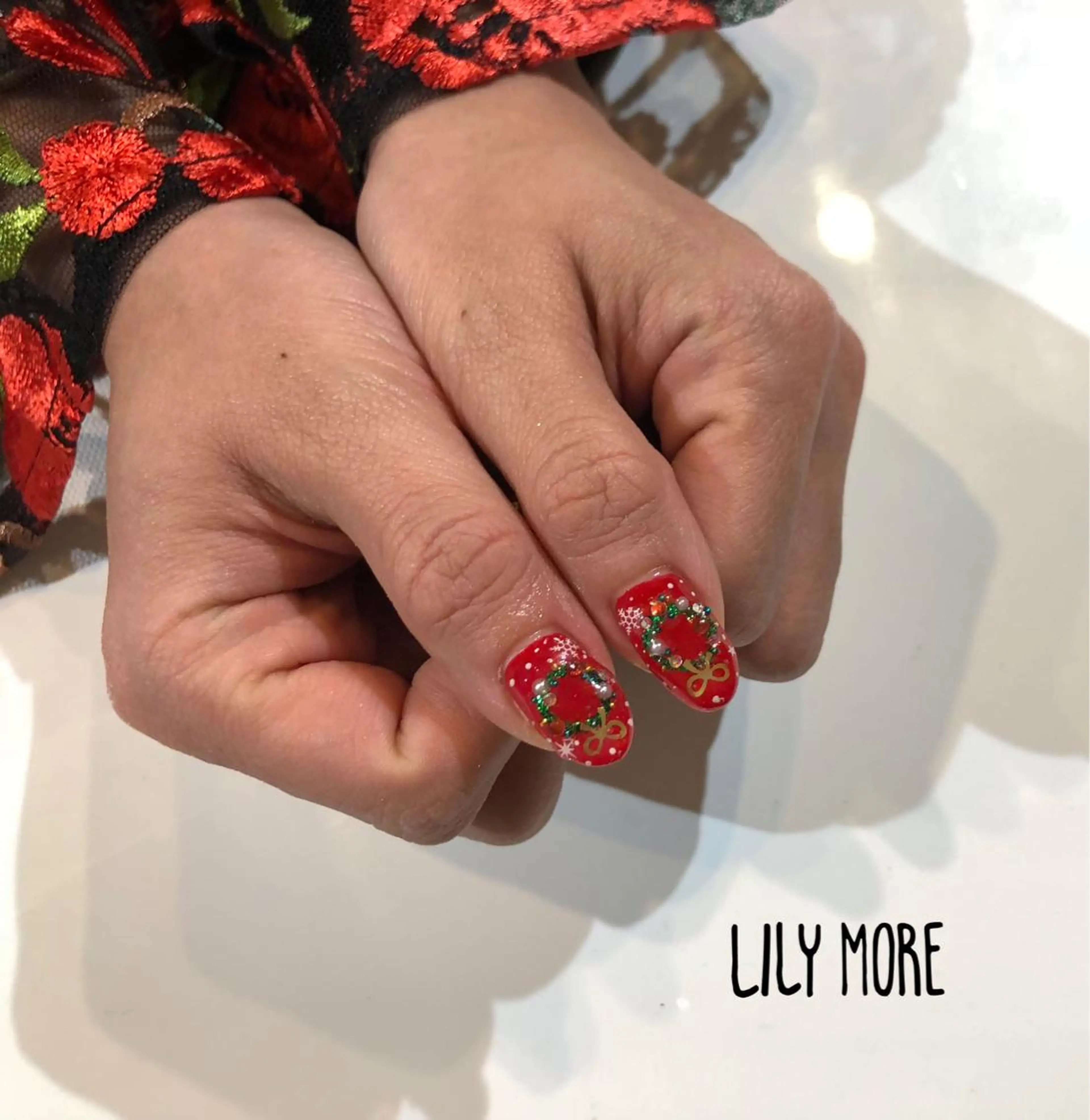 ネイル Lily closetのネイルデザイン