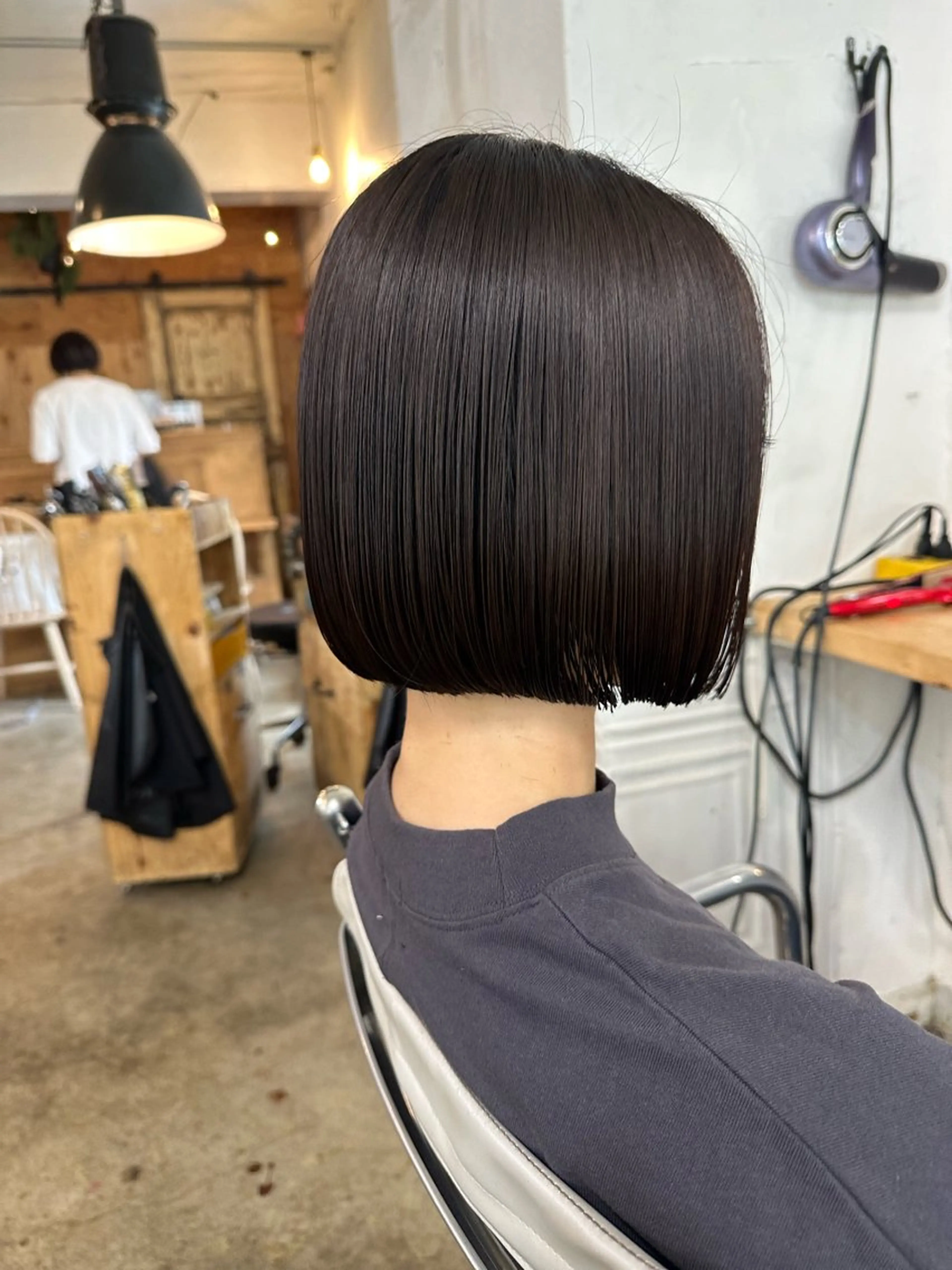 ショート hair  salon SALT【ソルト】所属・上水 大夢のヘアスタイル