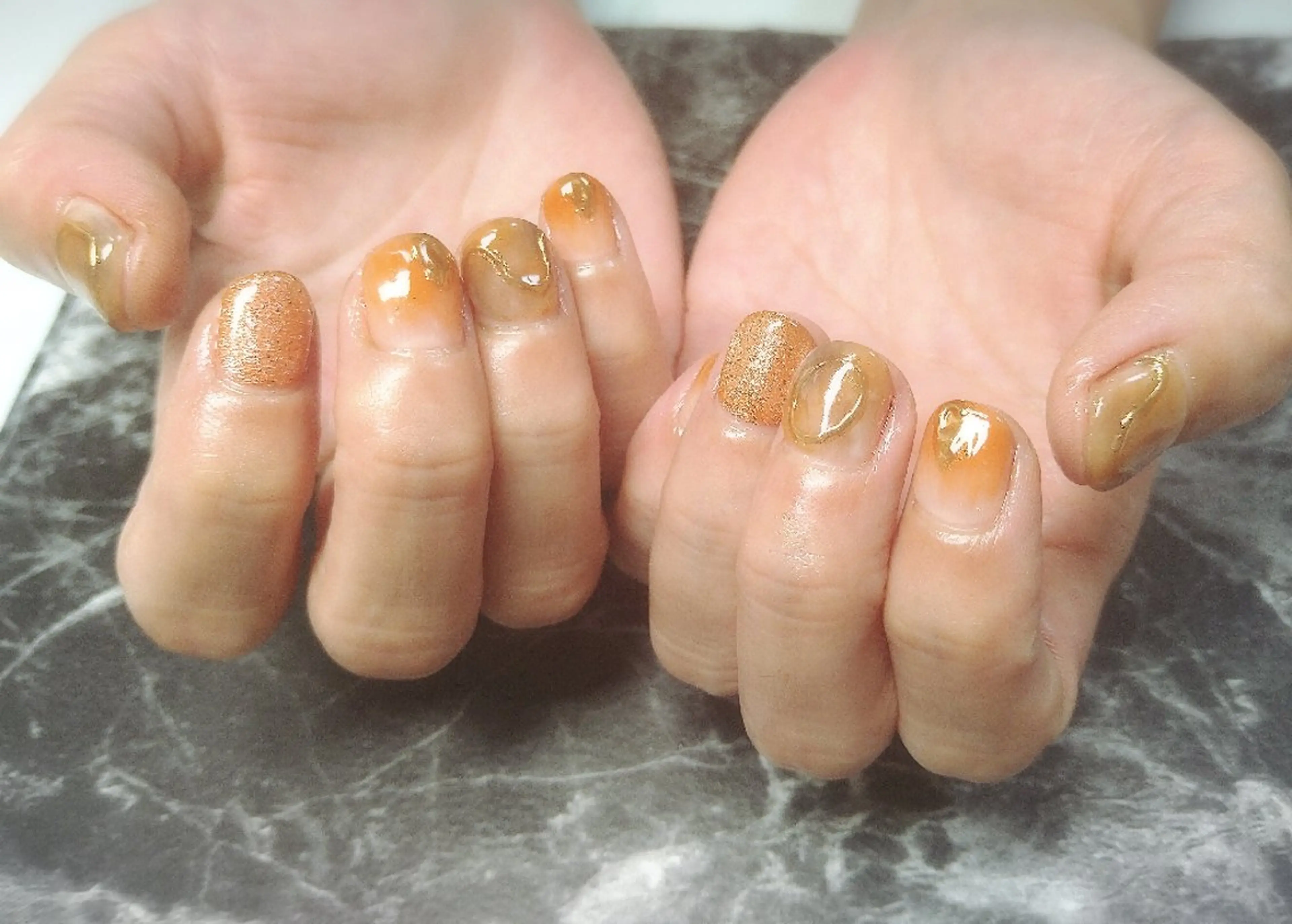 ネイル LUANA  TAKAHASHIのネイルデザイン