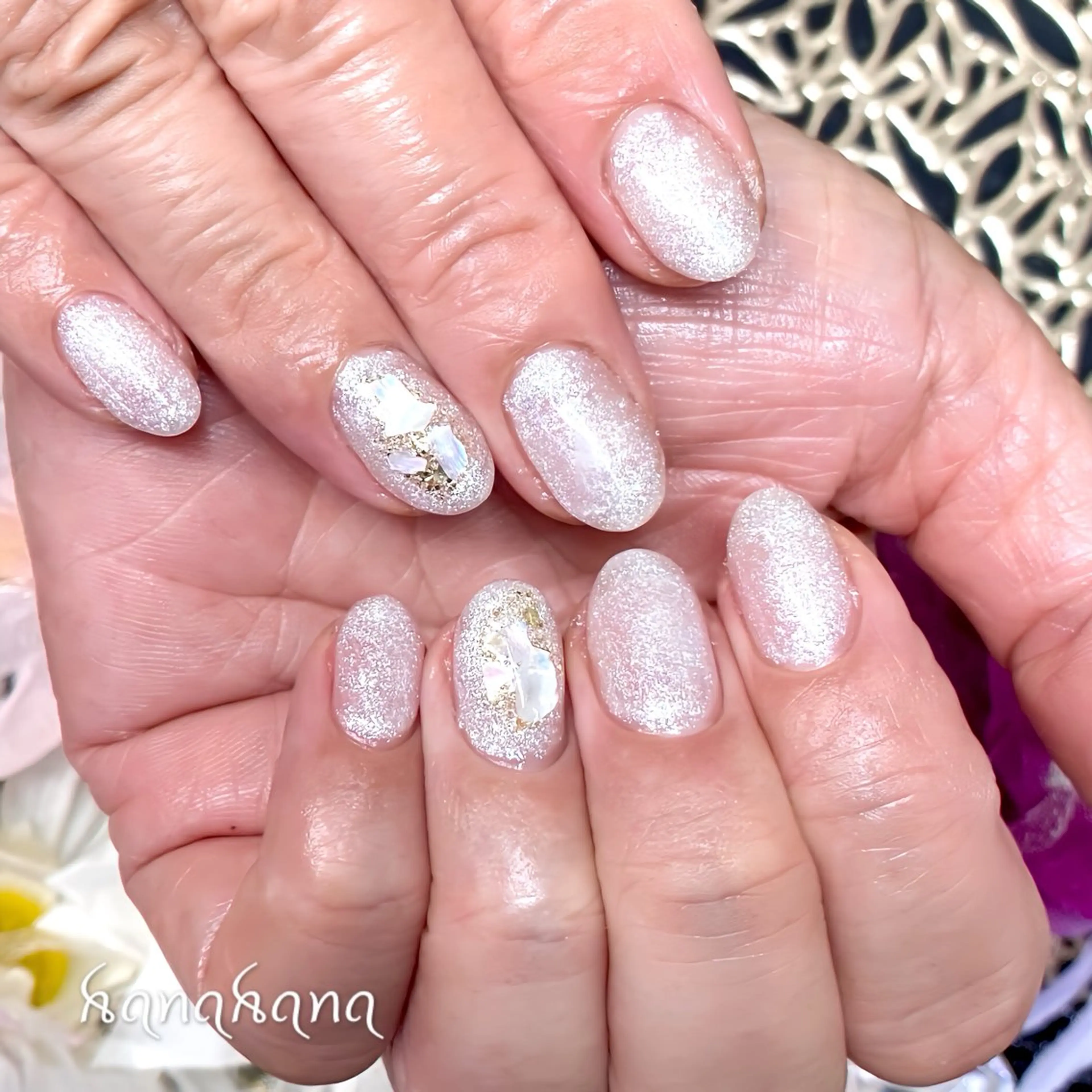 ネイル ジェルネイル HANAHANAのネイルデザイン