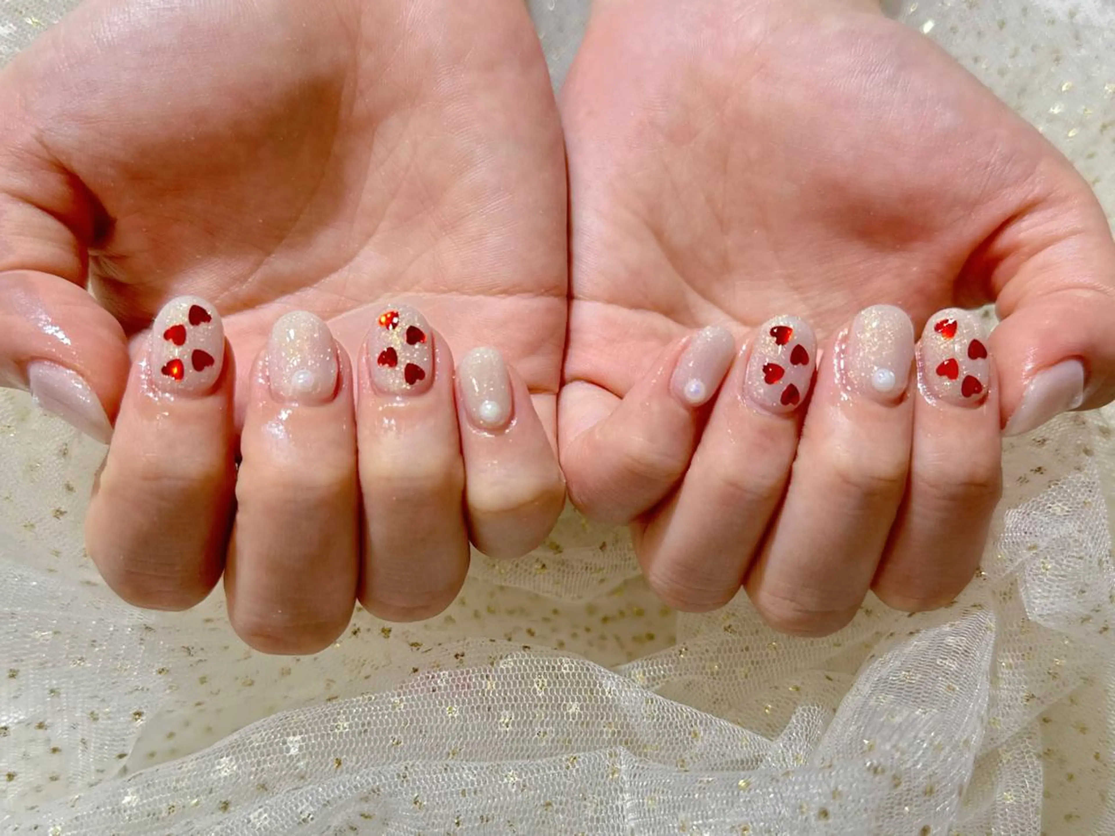 ネイル Umi nail& eyelashのネイルデザイン