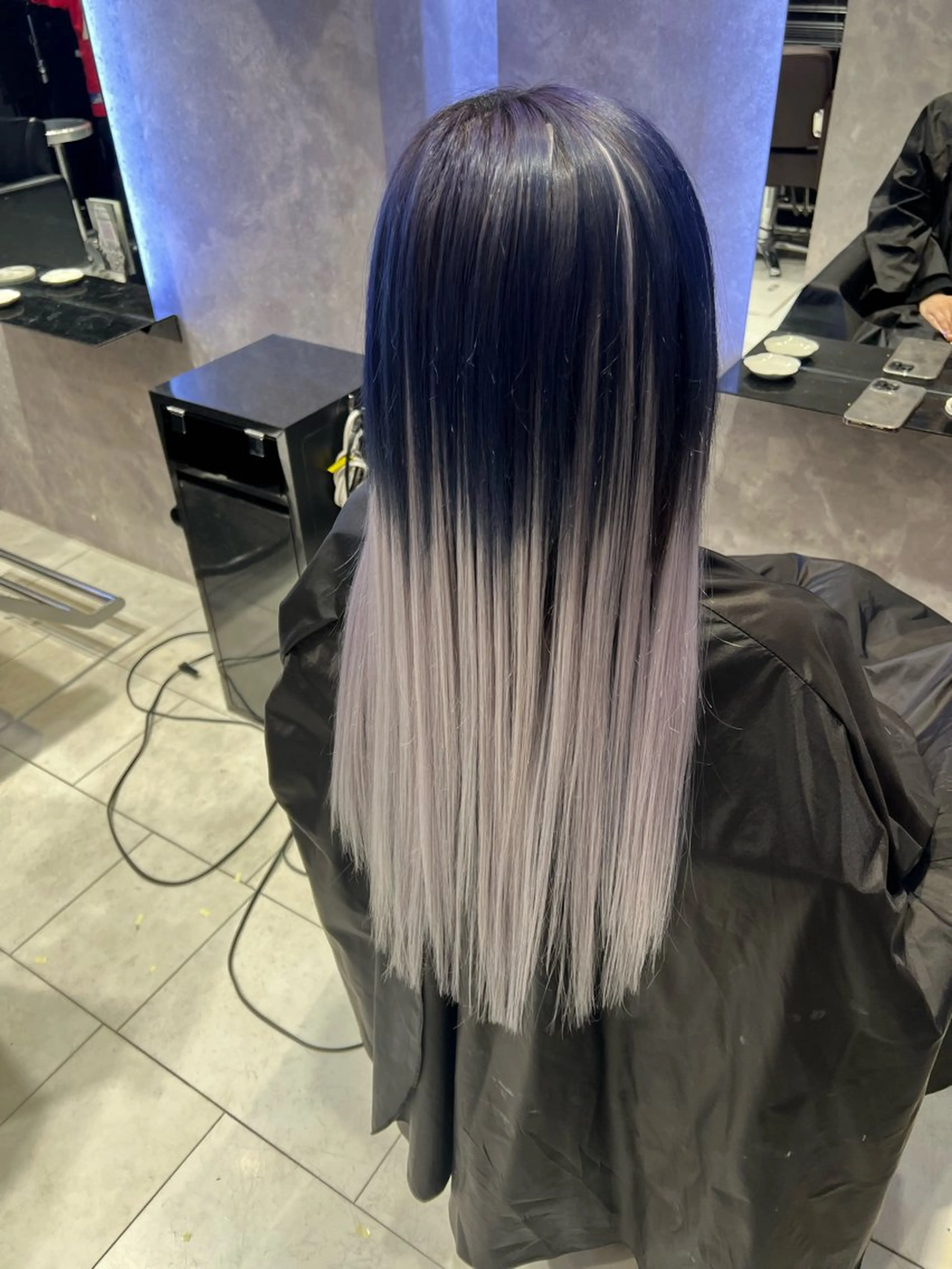 久保寺 鮎香のヘアスタイル