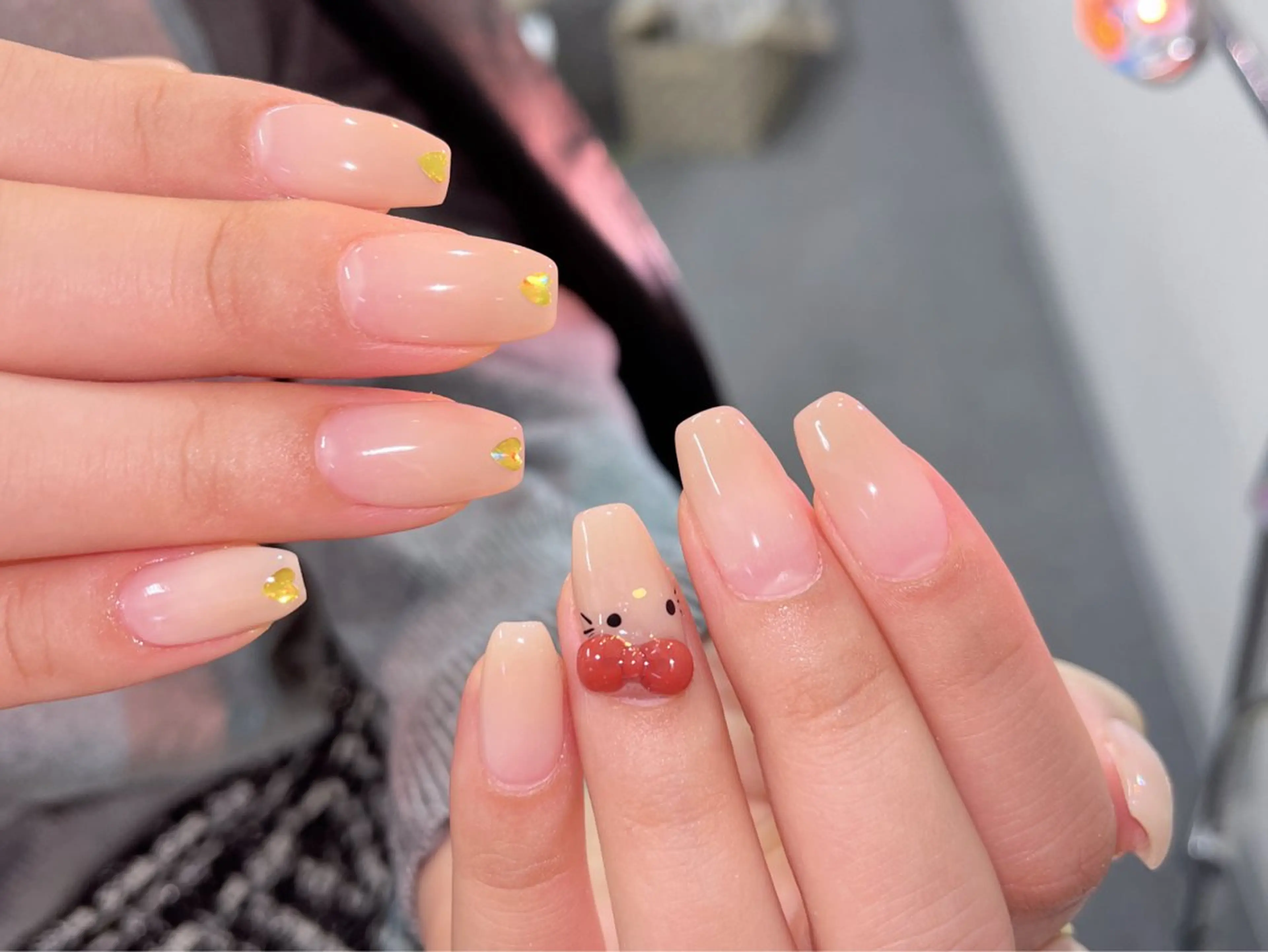 ネイル Glow Nail スカルプ専門店のネイルデザイン