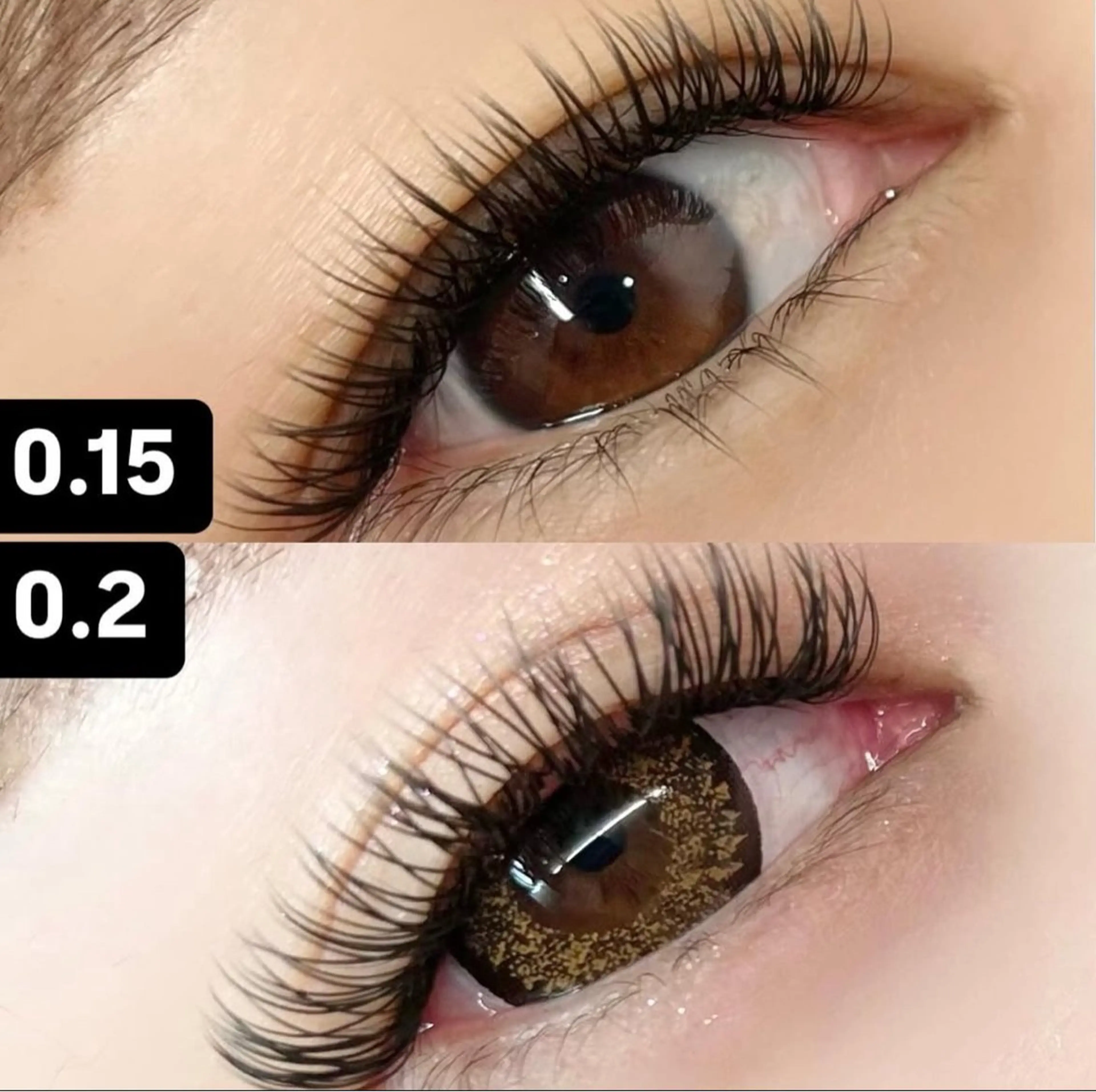 マツエク・マツパ サロンドメイド 𝐚𝐨𝐤𝐢のマツエク・マツパデザイン