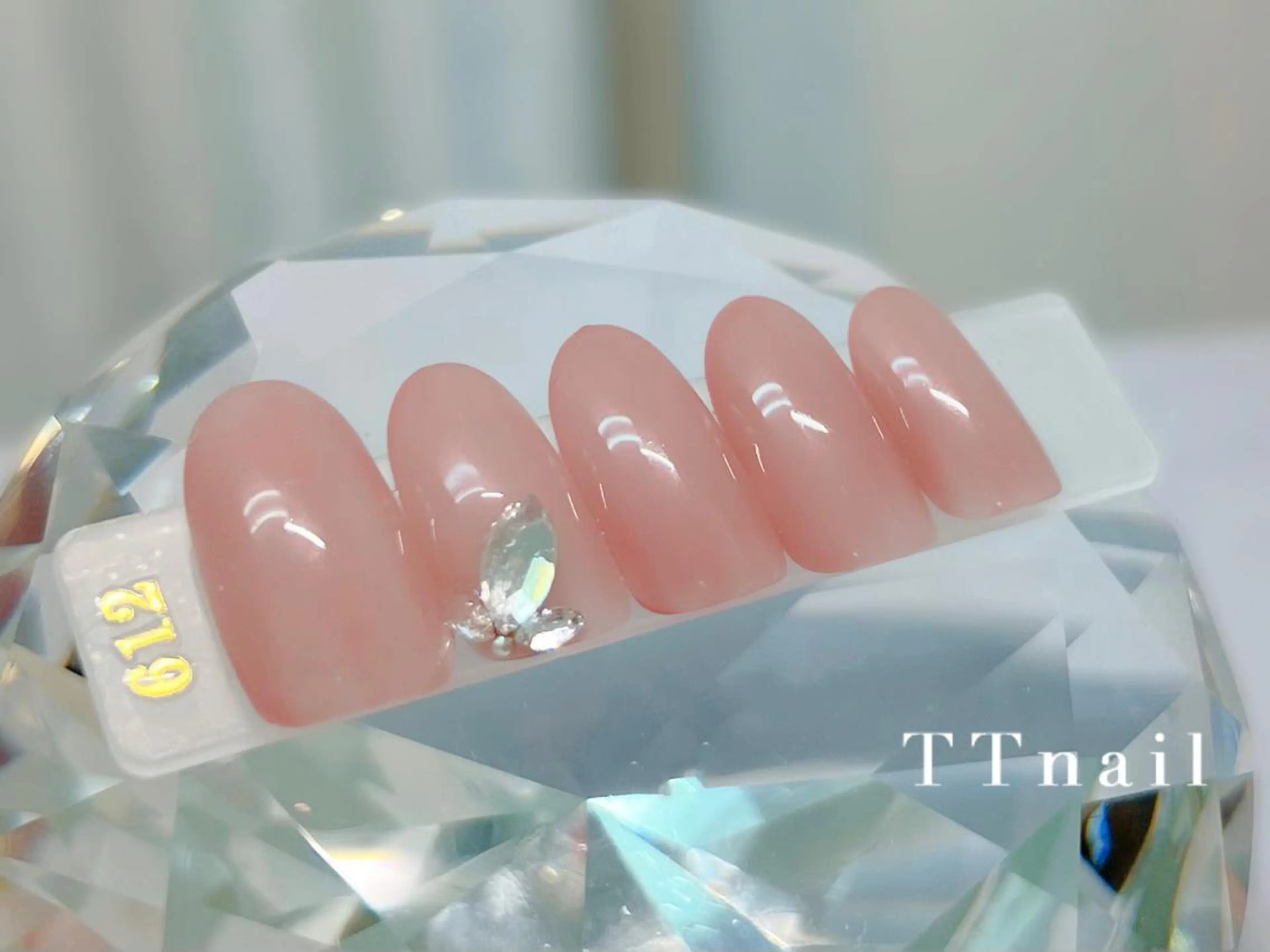 ネイル TT nail所属・オーナーネイリスト ＊Tamakiのネイルデザイン