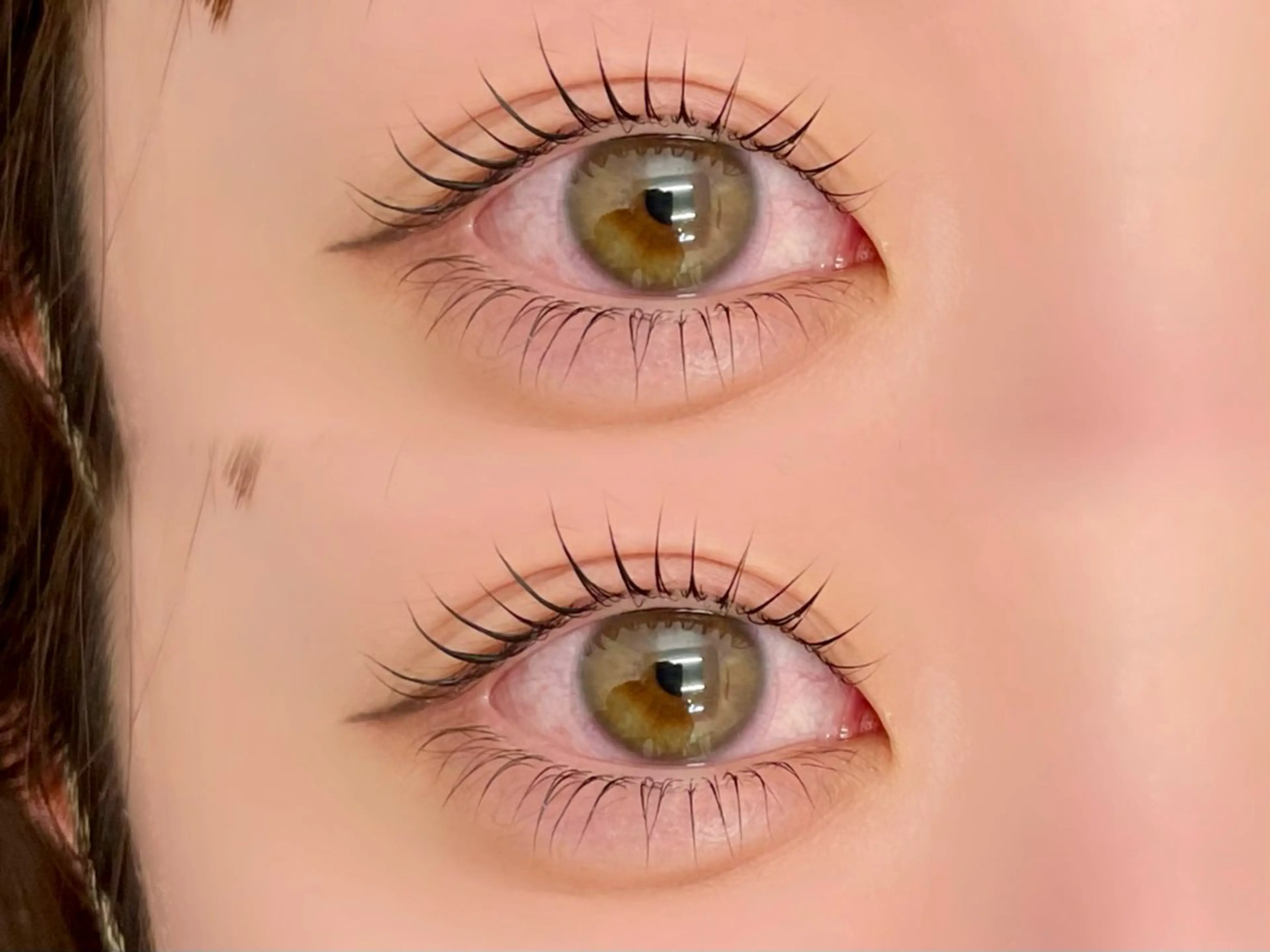 マツエク・マツパ 下まつげエクステ マツパ 🩵PLATINA・ SATSUKI🩵の眉毛・アイブロウイメージ