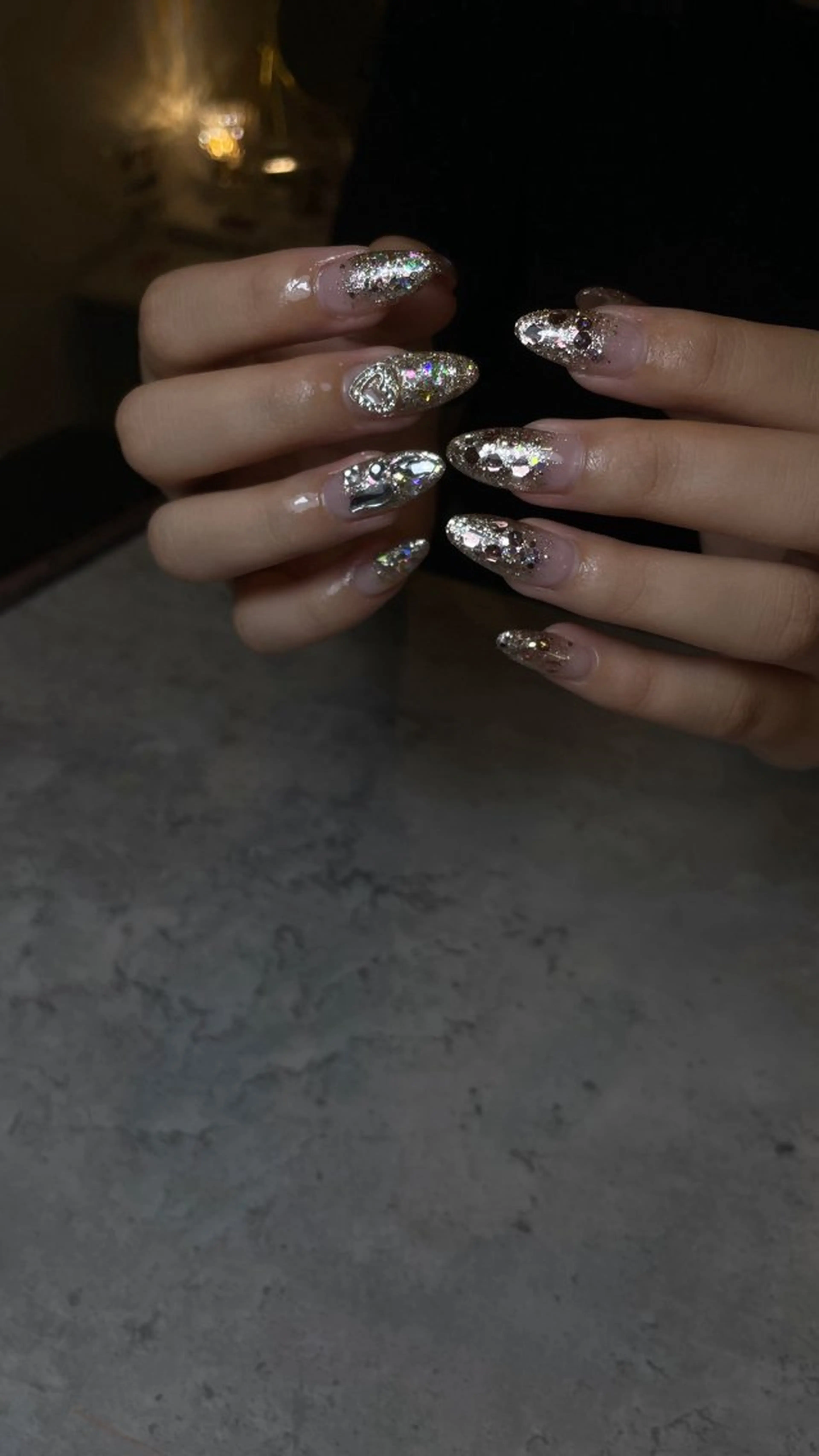 ネイル ハンドネイル my&所属・my&_ maimiのネイルデザイン