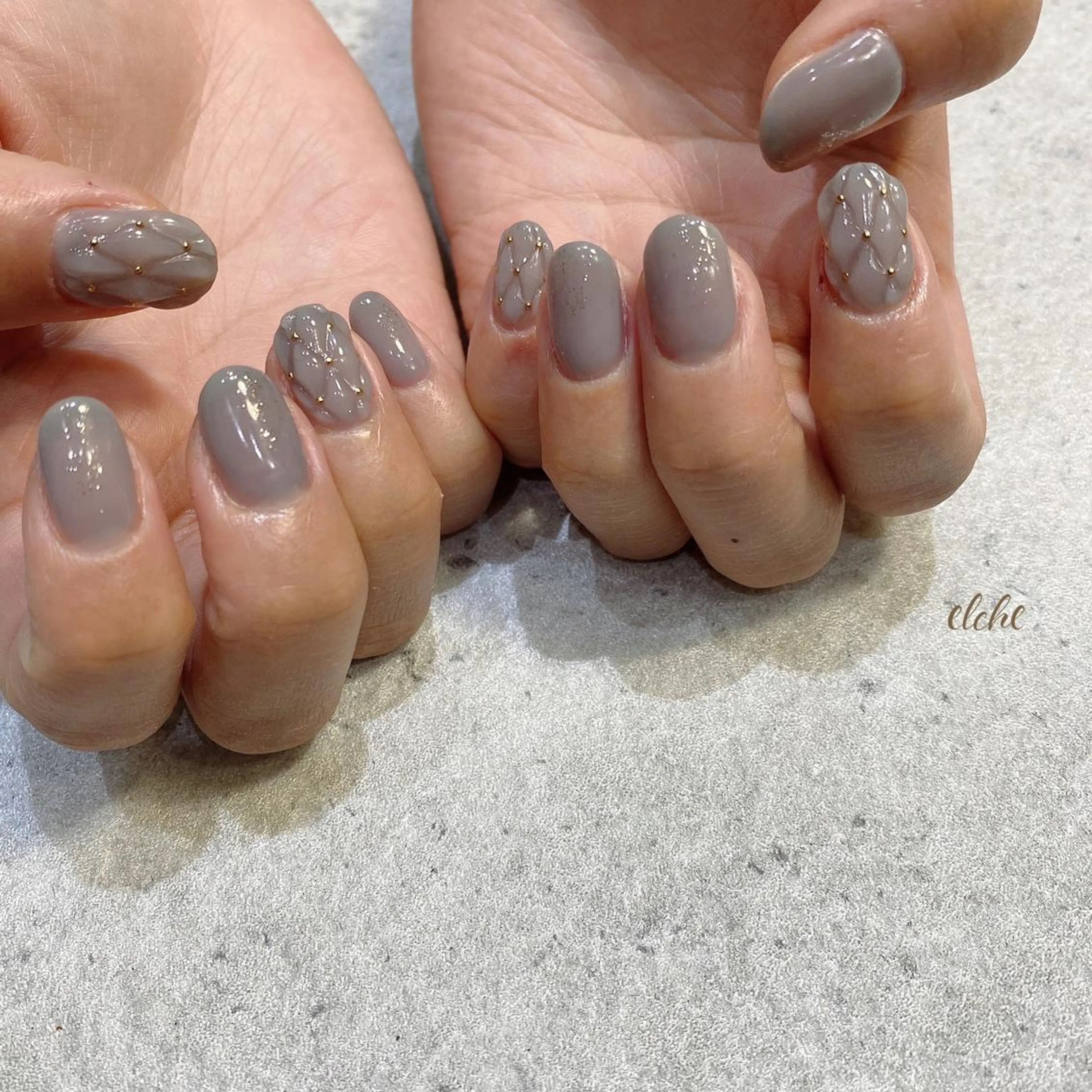 ネイル Rio 𓍼のネイルデザイン