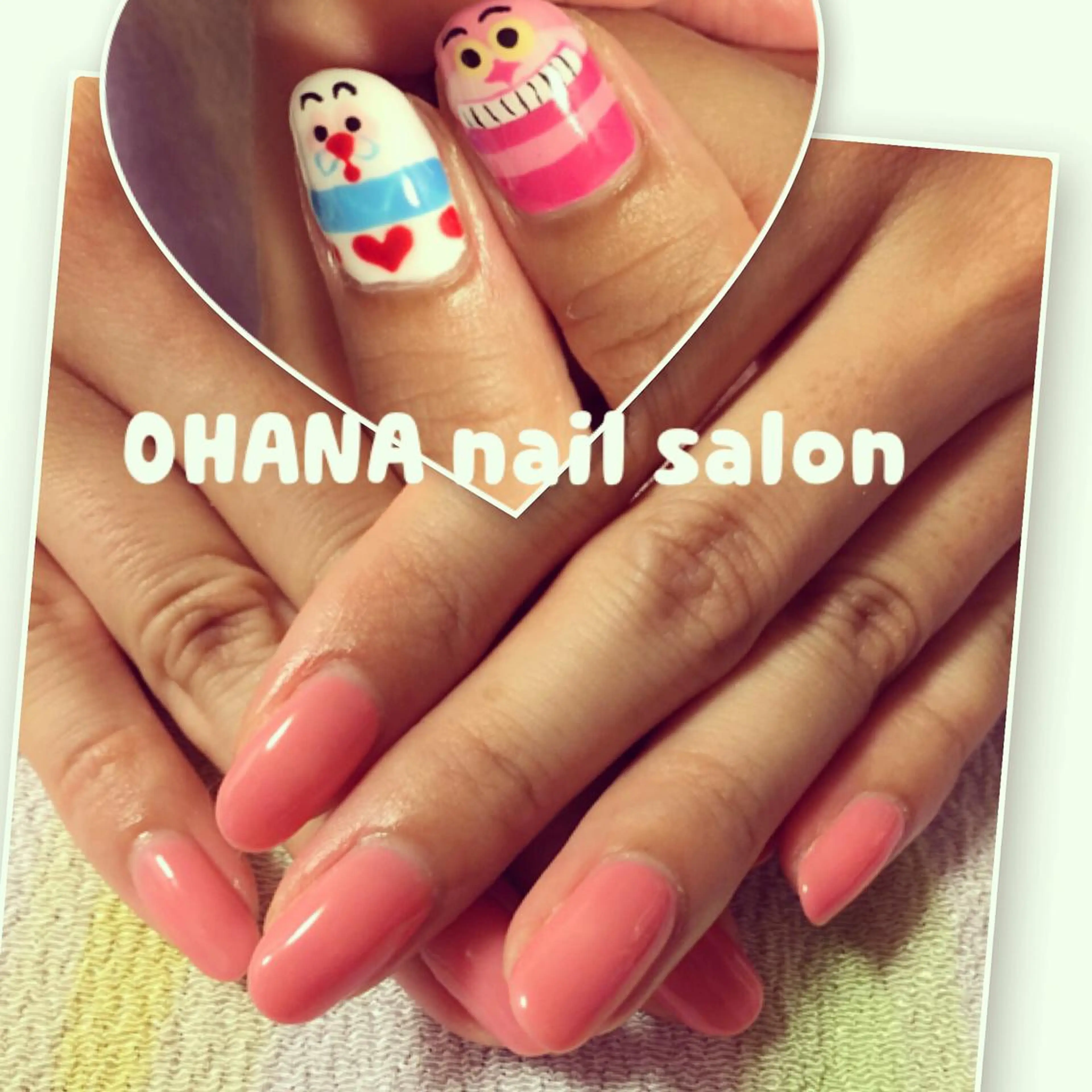 ネイル 那覇🏝️台湾人 ネイリストSHIUのネイルデザイン