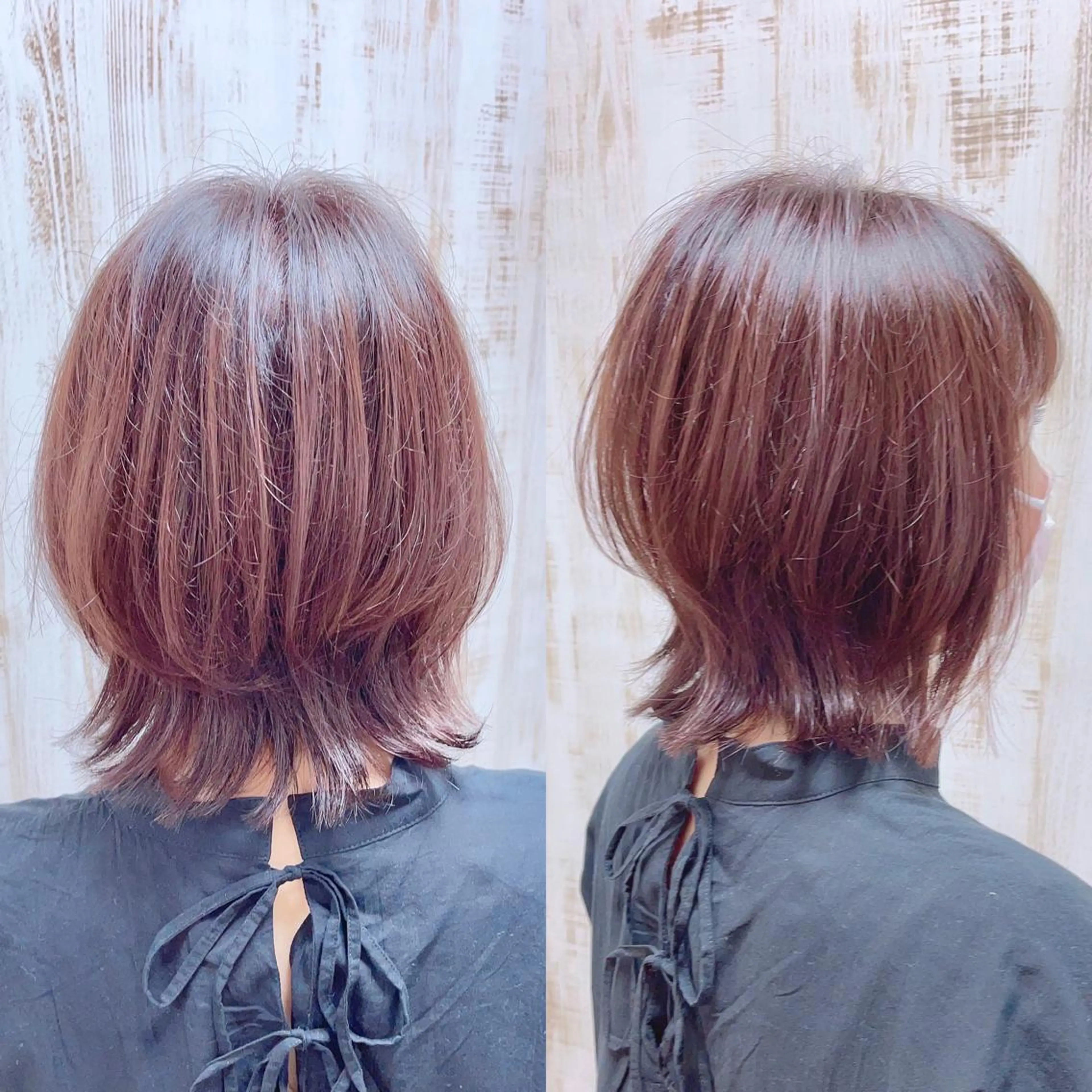 ショート カット ヘアカラー トリートメント DECIDE L.A.W所属・【DECIDE L.A.W】氏原　将のヘアスタイル