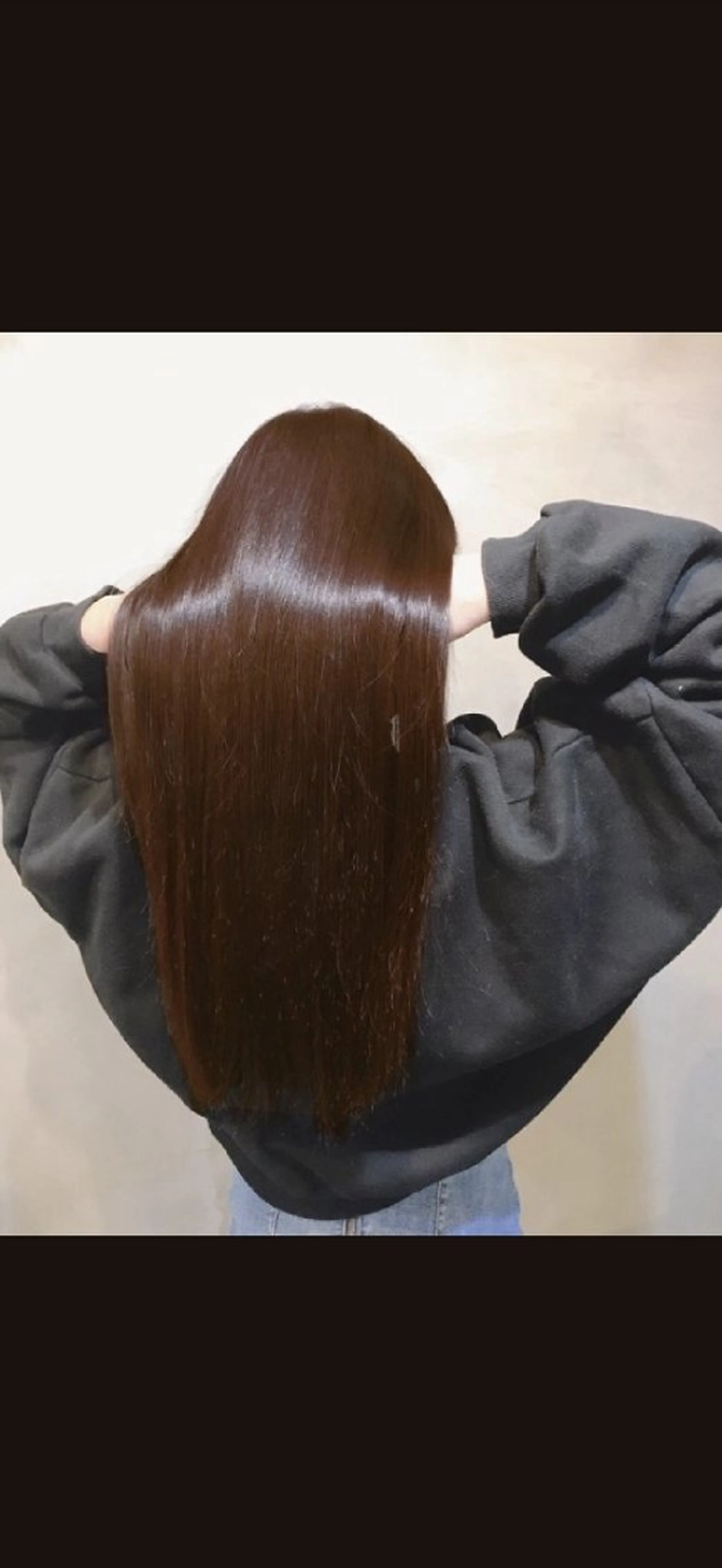 ロング トリートメント トリートメント Wakita Masakiのヘアスタイル