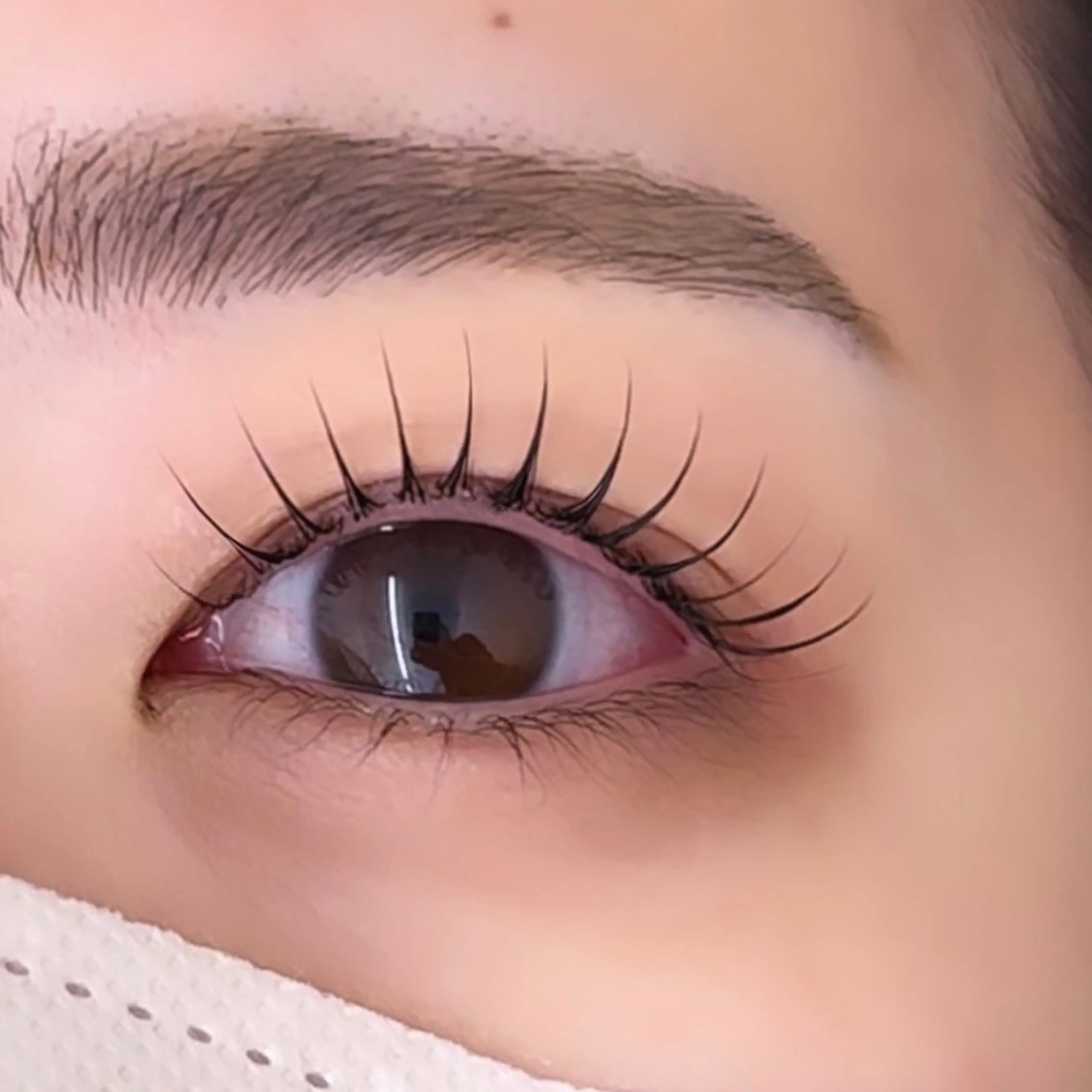 マツエク・マツパ 表参道eyelist kazuhaのマツエク・マツパデザイン