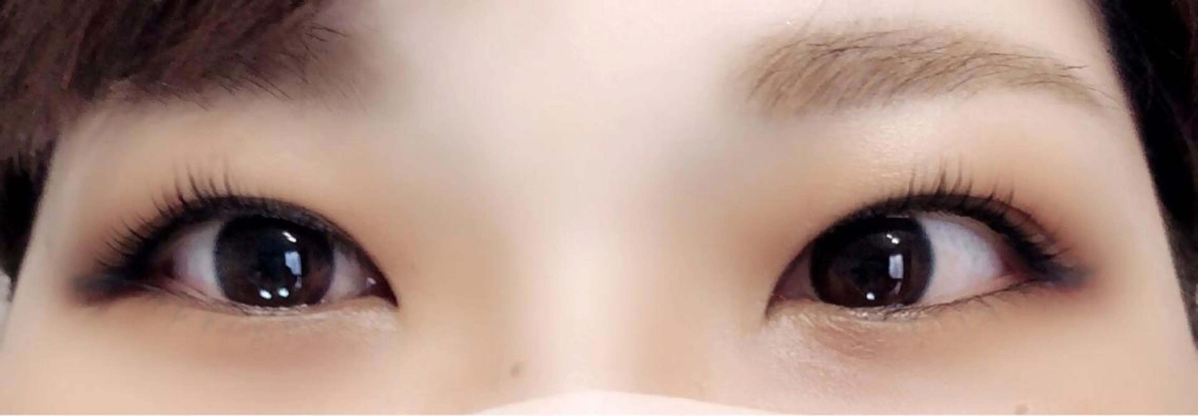 マツエク・マツパ パリジェンヌラッシュリフト 隠れ家サロン にんにんのマツエク・マツパデザイン