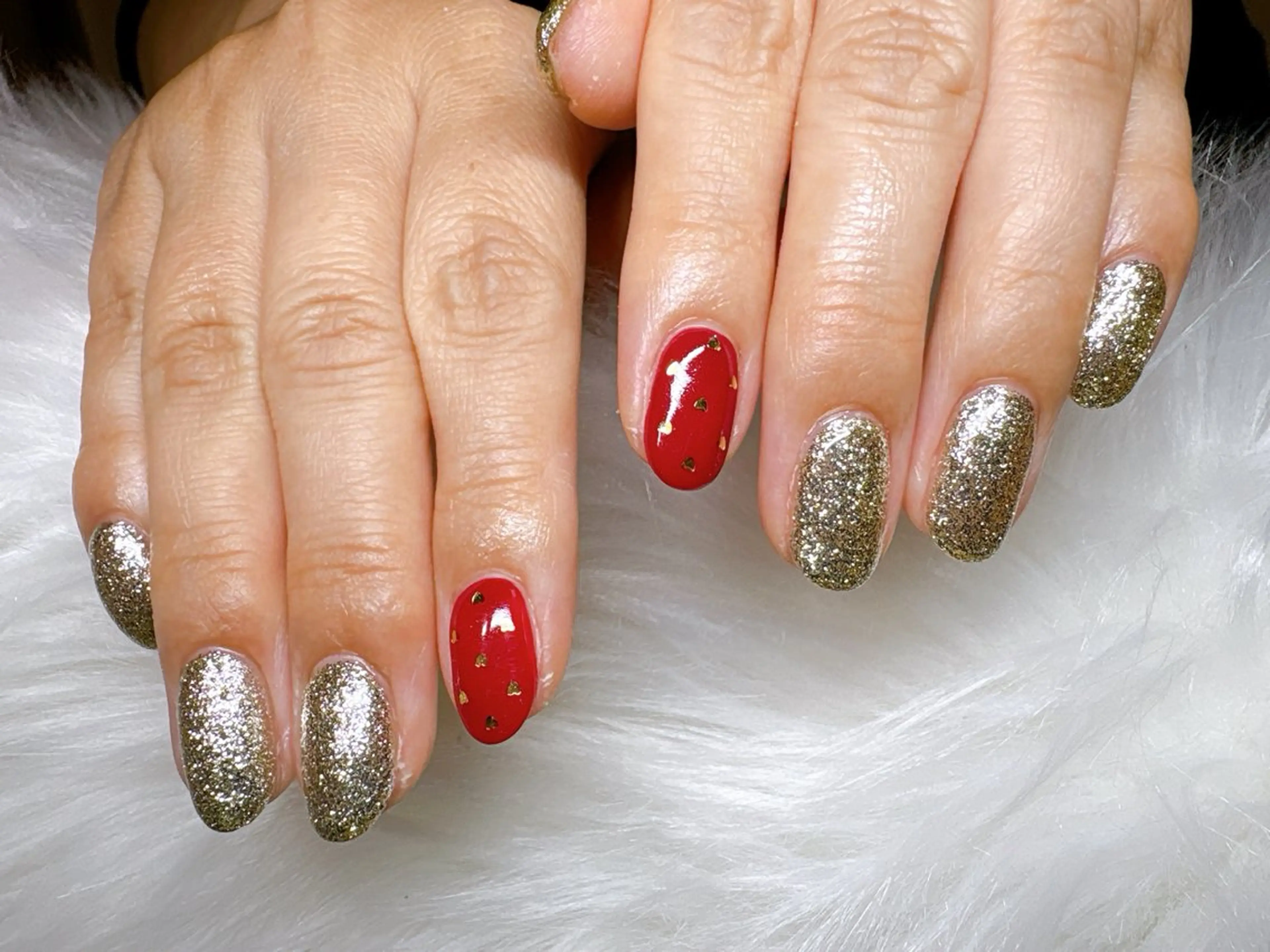 ネイル ECLAT エクラ所属・寺山 千鶴のネイルデザイン