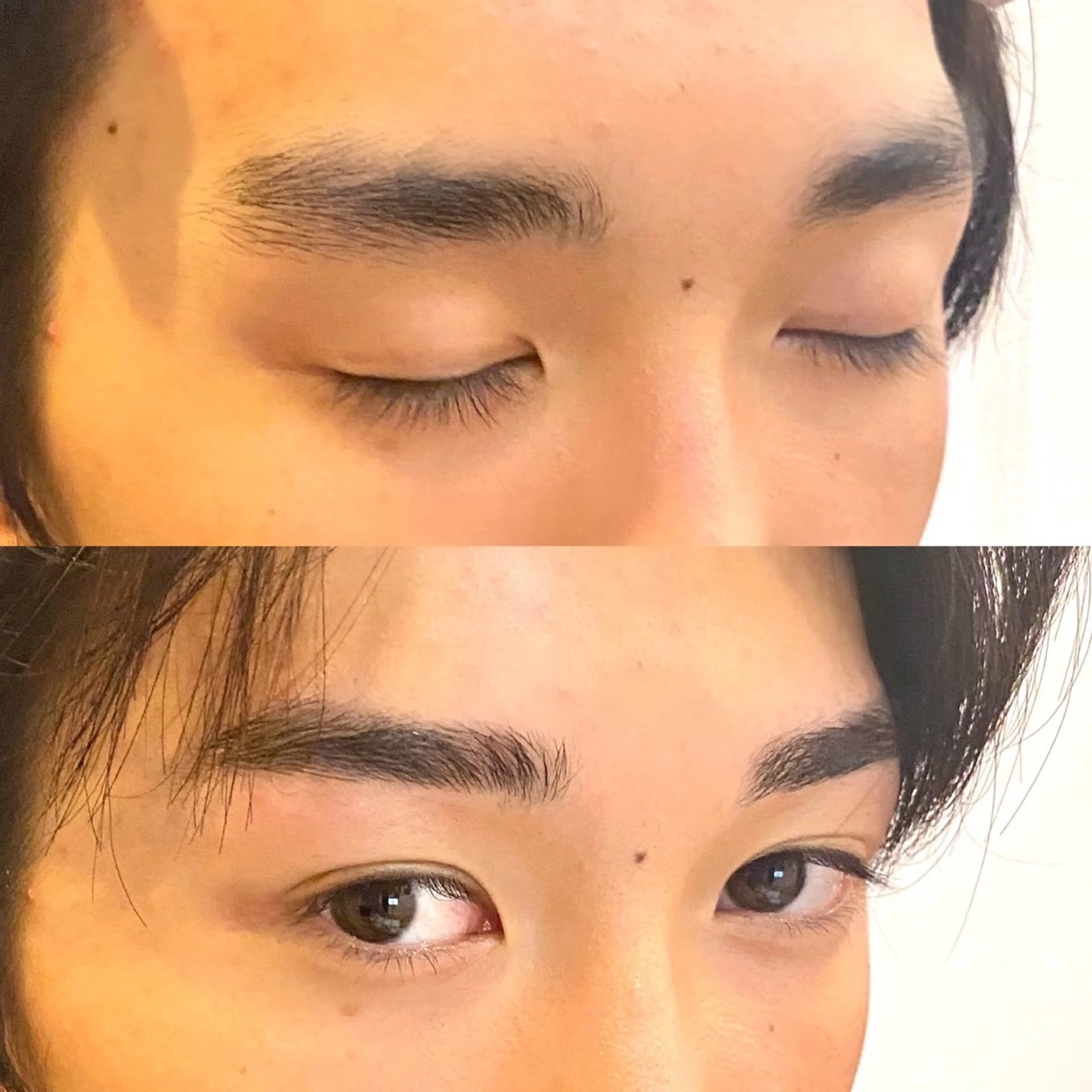 メンズ アイブロウ メンズガーデン shionの眉毛・アイブロウイメージ