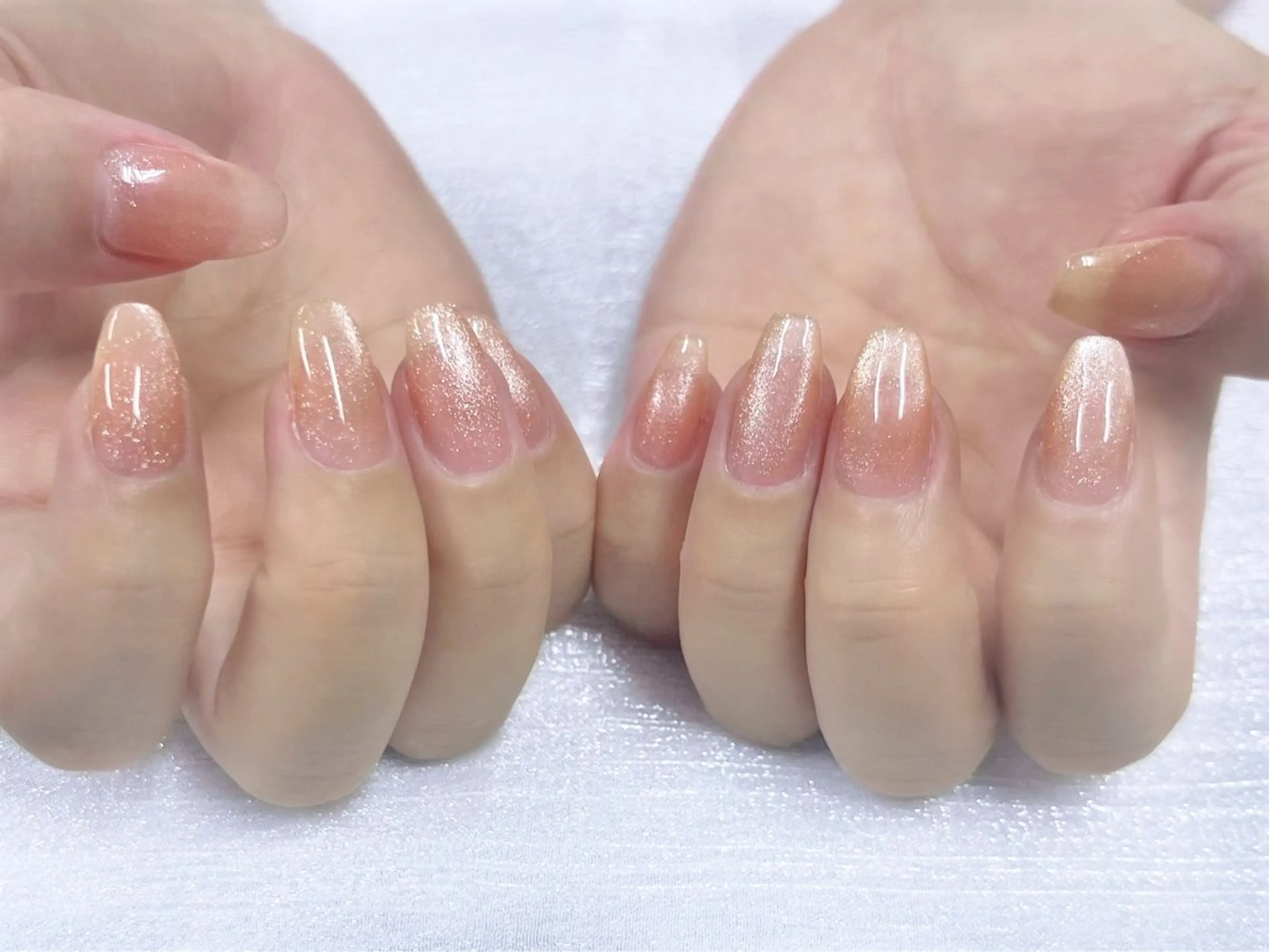 ネイル flora所属・NAILS Soraのネイルデザイン
