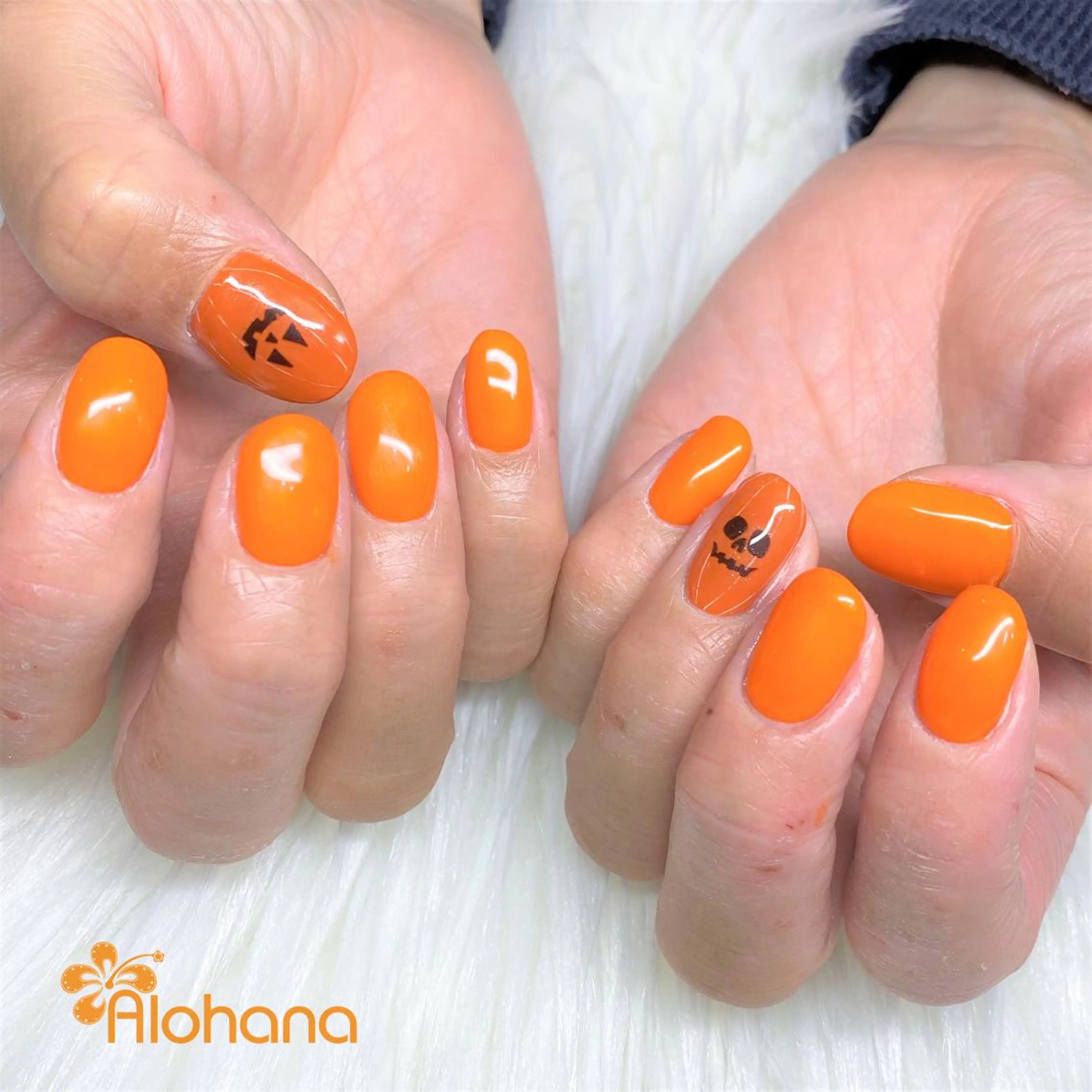 ネイル ハンドネイル Alohana所属・Alohana Minaのネイルデザイン