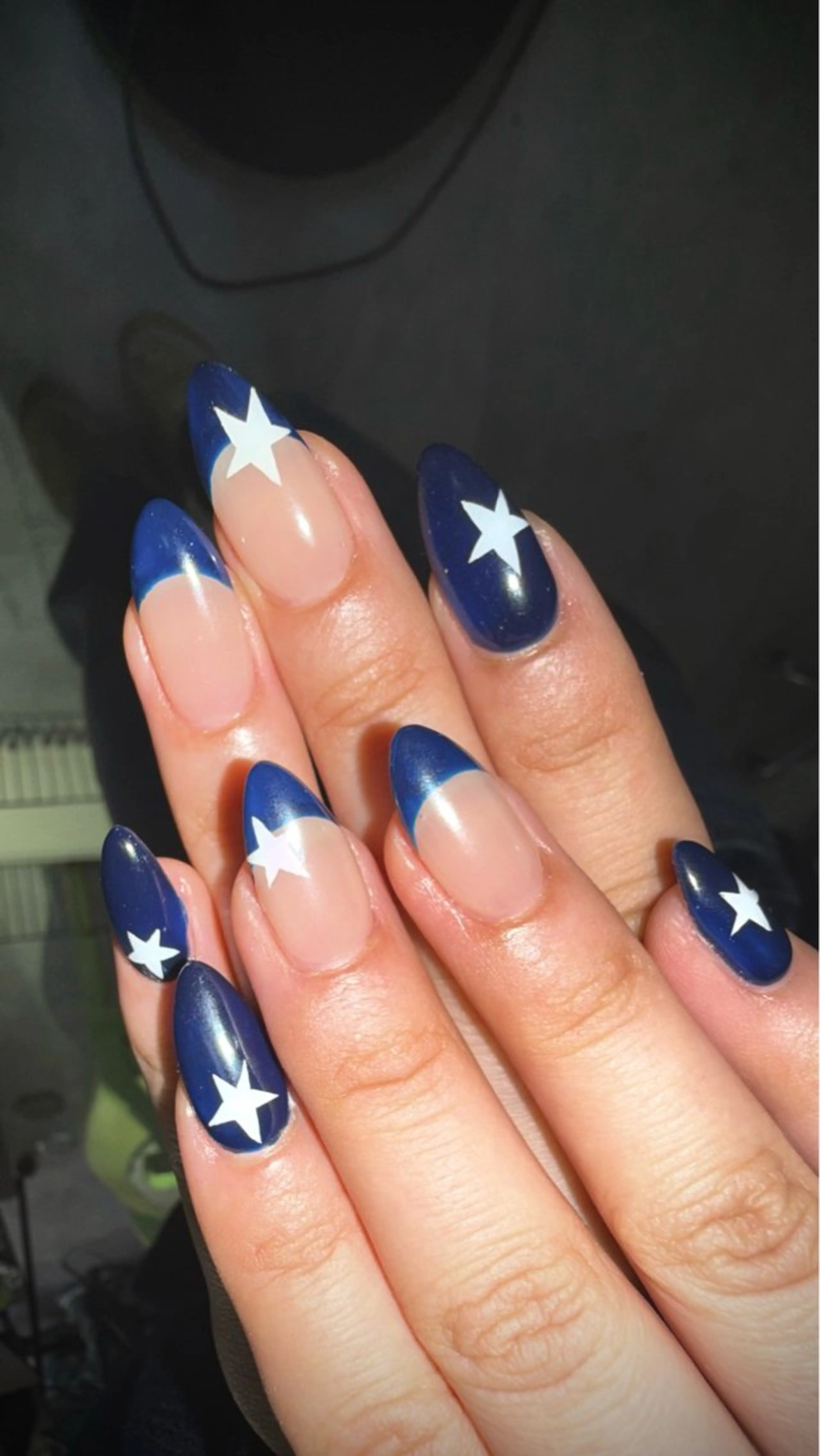 ネイル ハンドネイル フットネイル 𝙃𝙖𝙧𝙪⋆ ˚꩜｡個性派のネイルデザイン