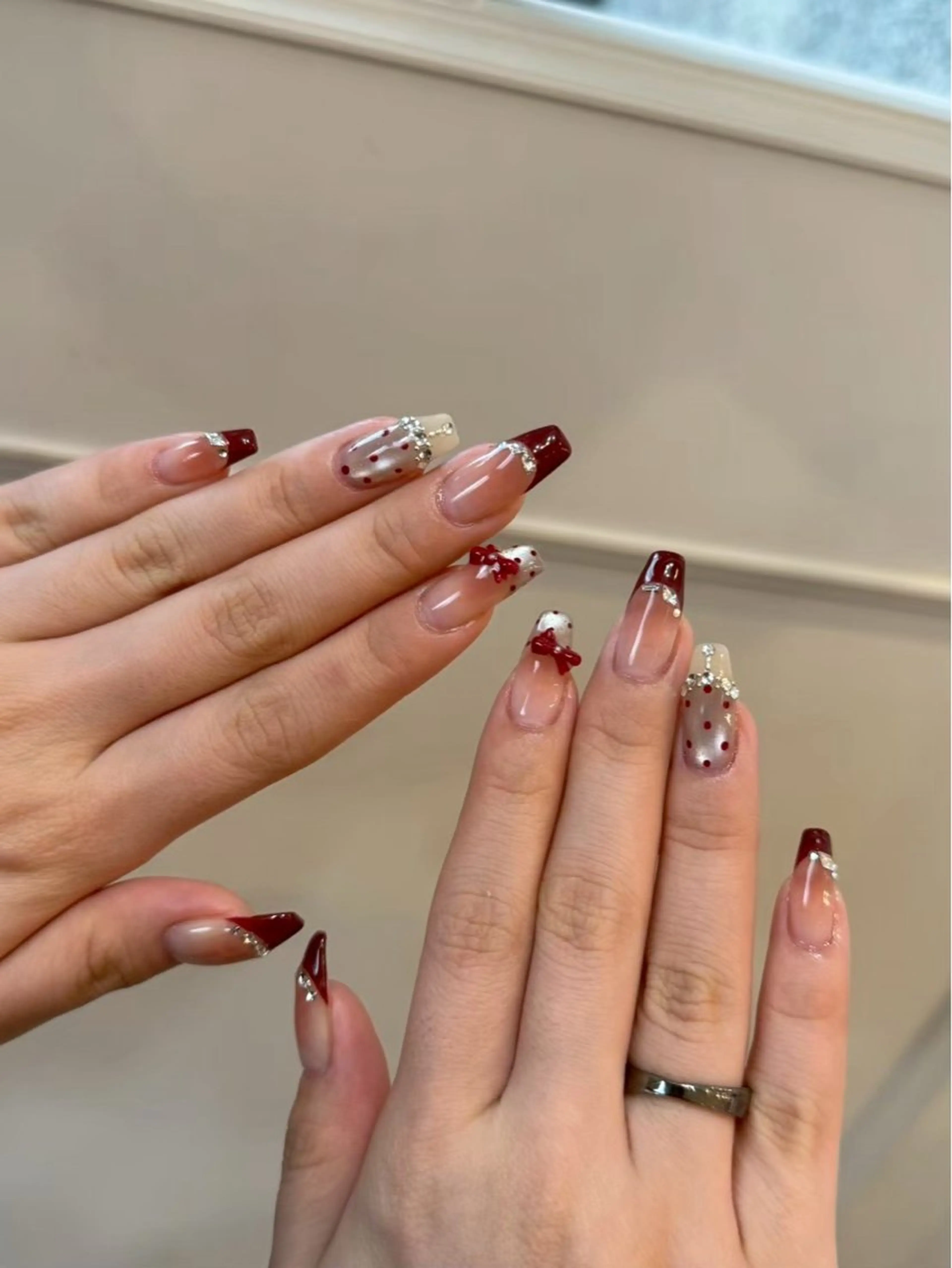 ネイル HARU LAND HAKATAのネイルデザイン