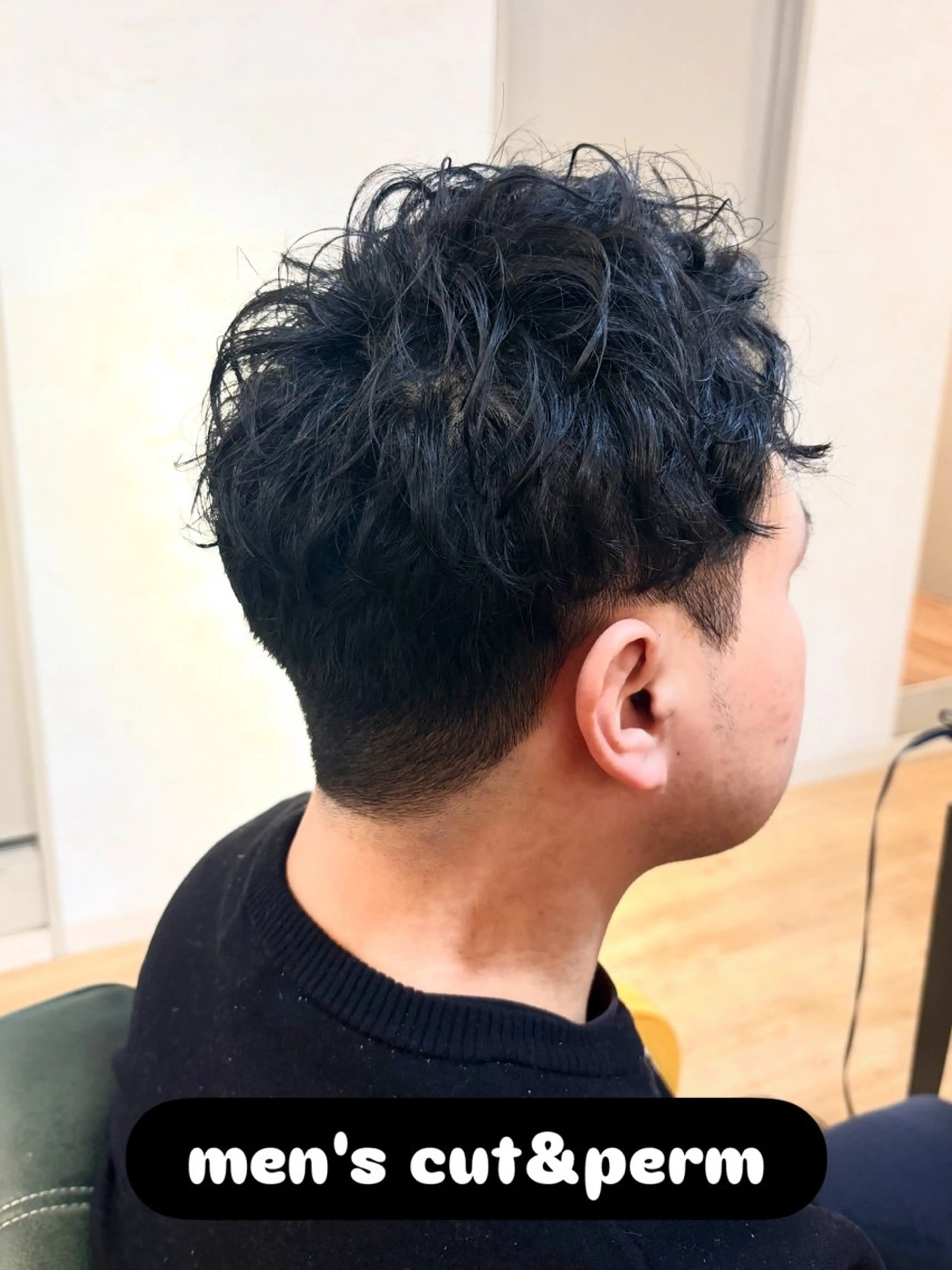 メンズ カット Stastny by Lumi 日ノ出町店【スチャスティニーバイルミ】所属・縮毛矯正/カラー/ スチャスティニーのヘアスタイル