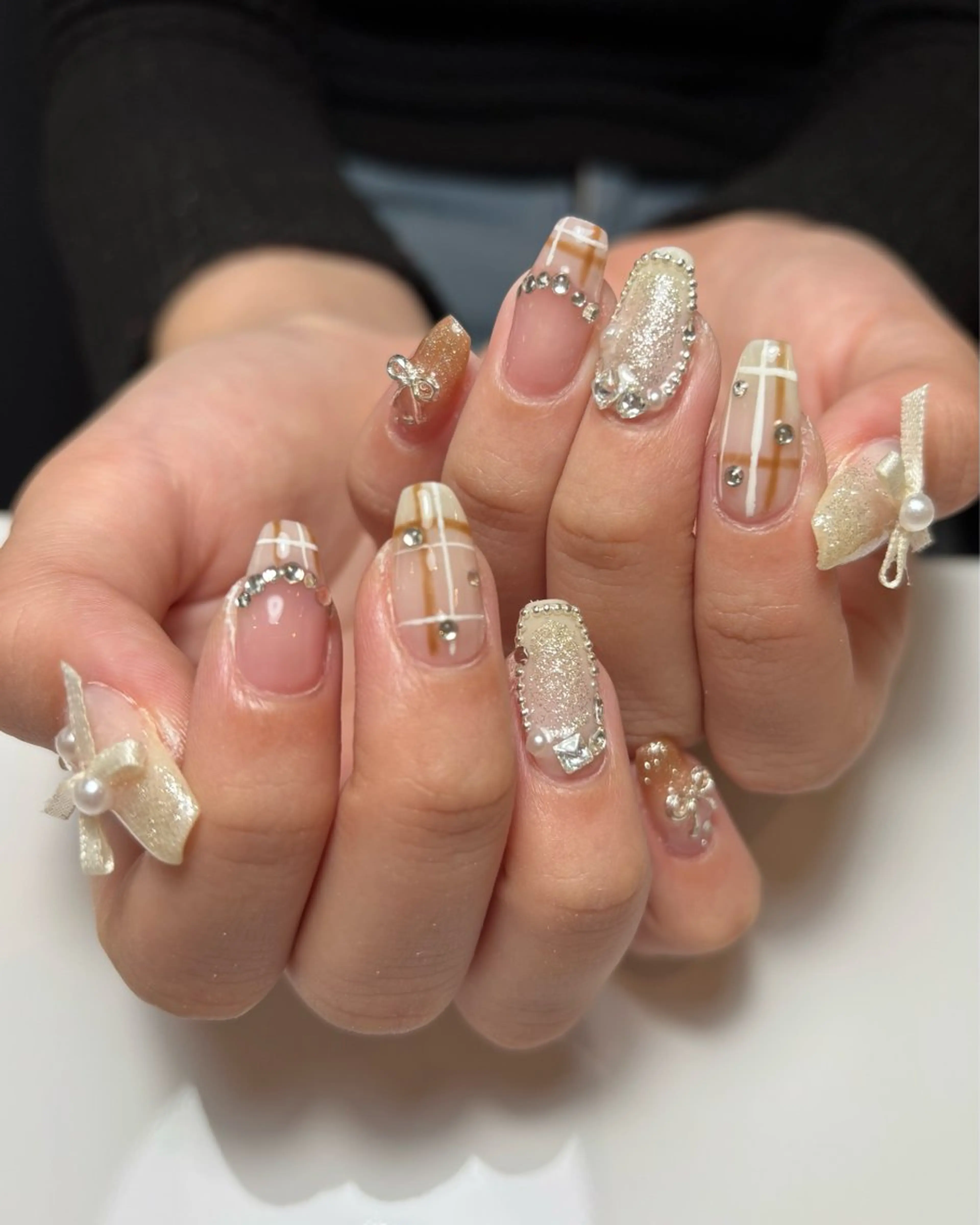 ネイル Ballie/ Mizukiのネイルデザイン