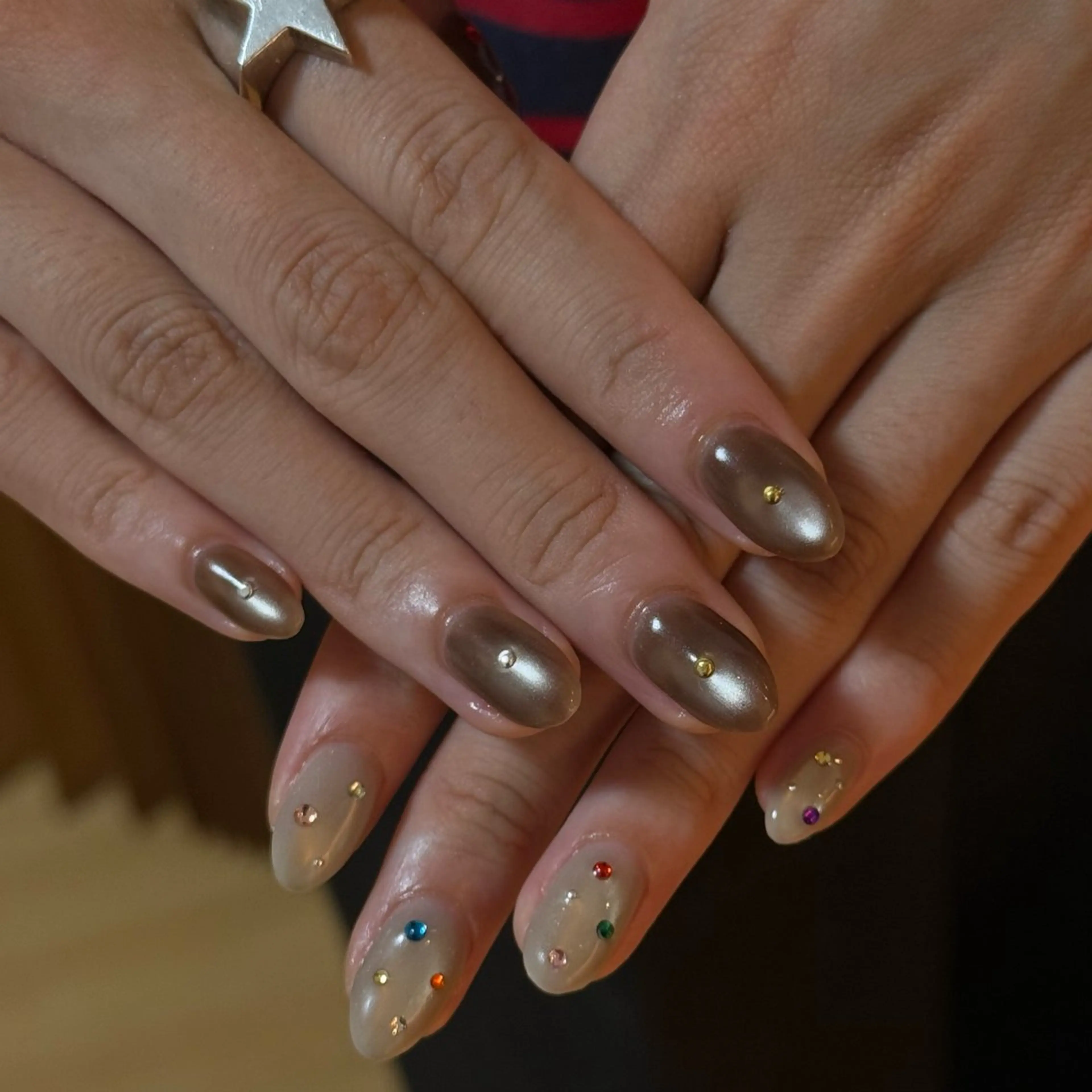 ネイル ハンドネイル AZ Nail aoiのネイルデザイン