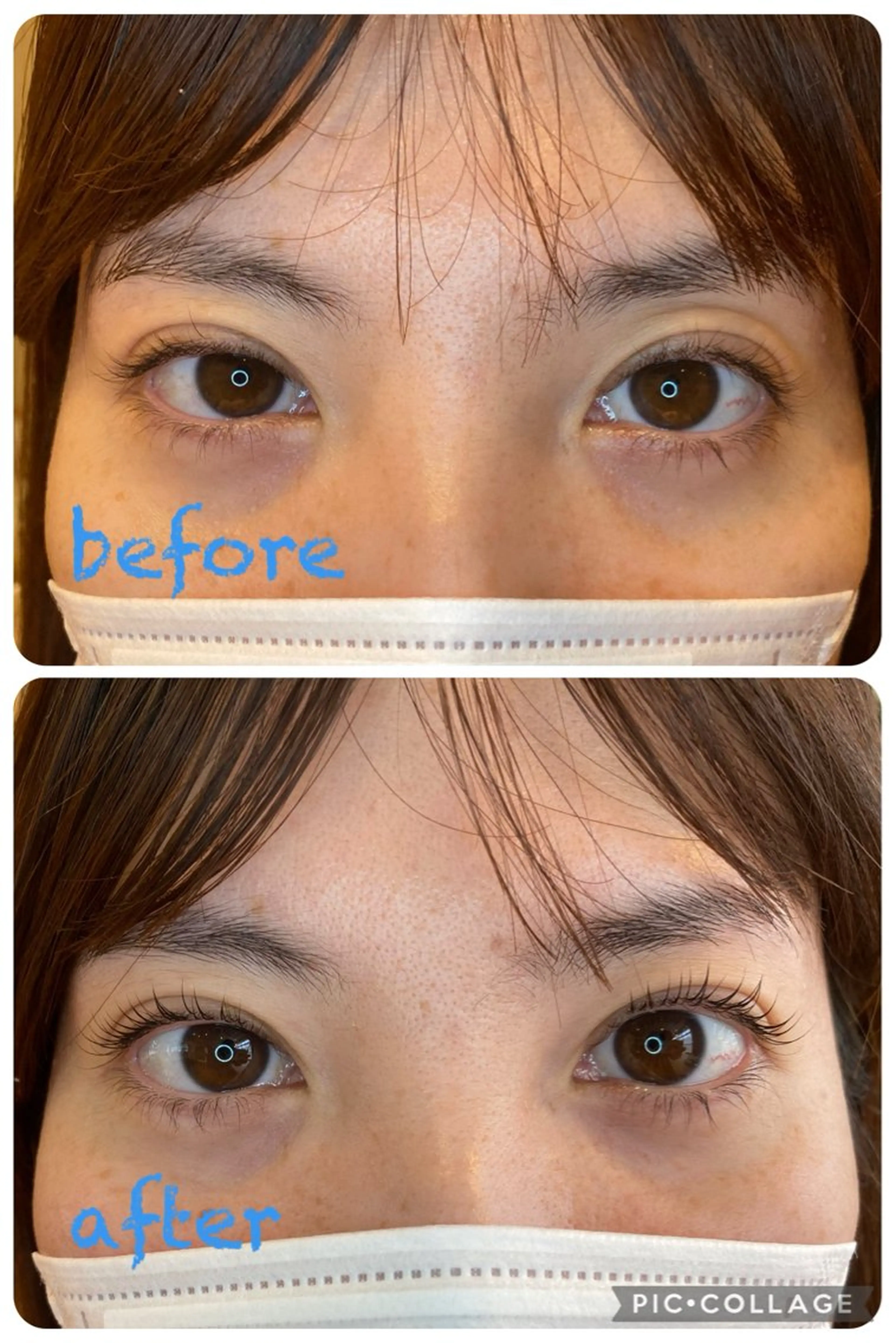 マツエク・マツパ BOTTAN 💫伊藤のマツエク・マツパデザイン