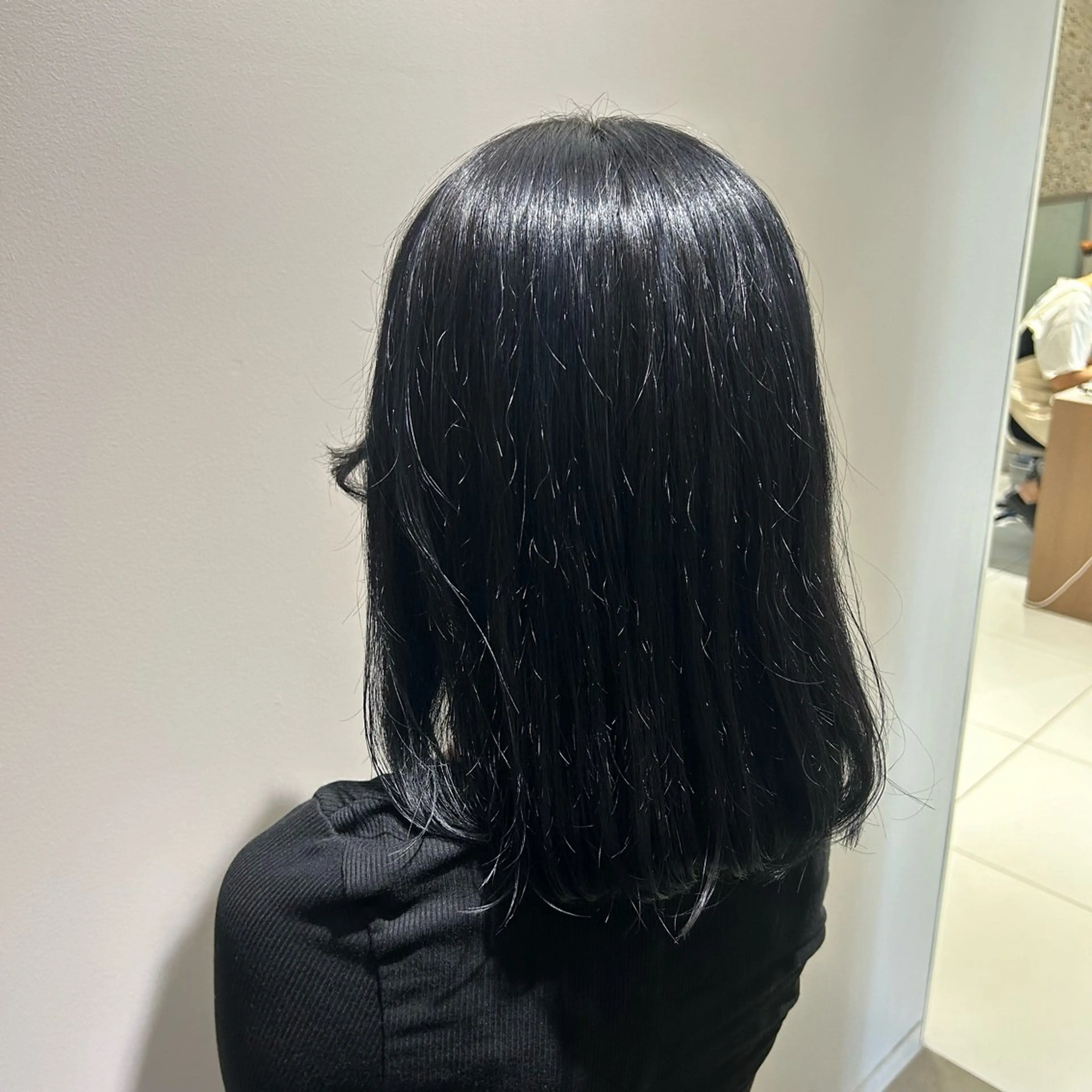 ミディアム JURI 🎀透明感カラー🎀のヘアスタイル