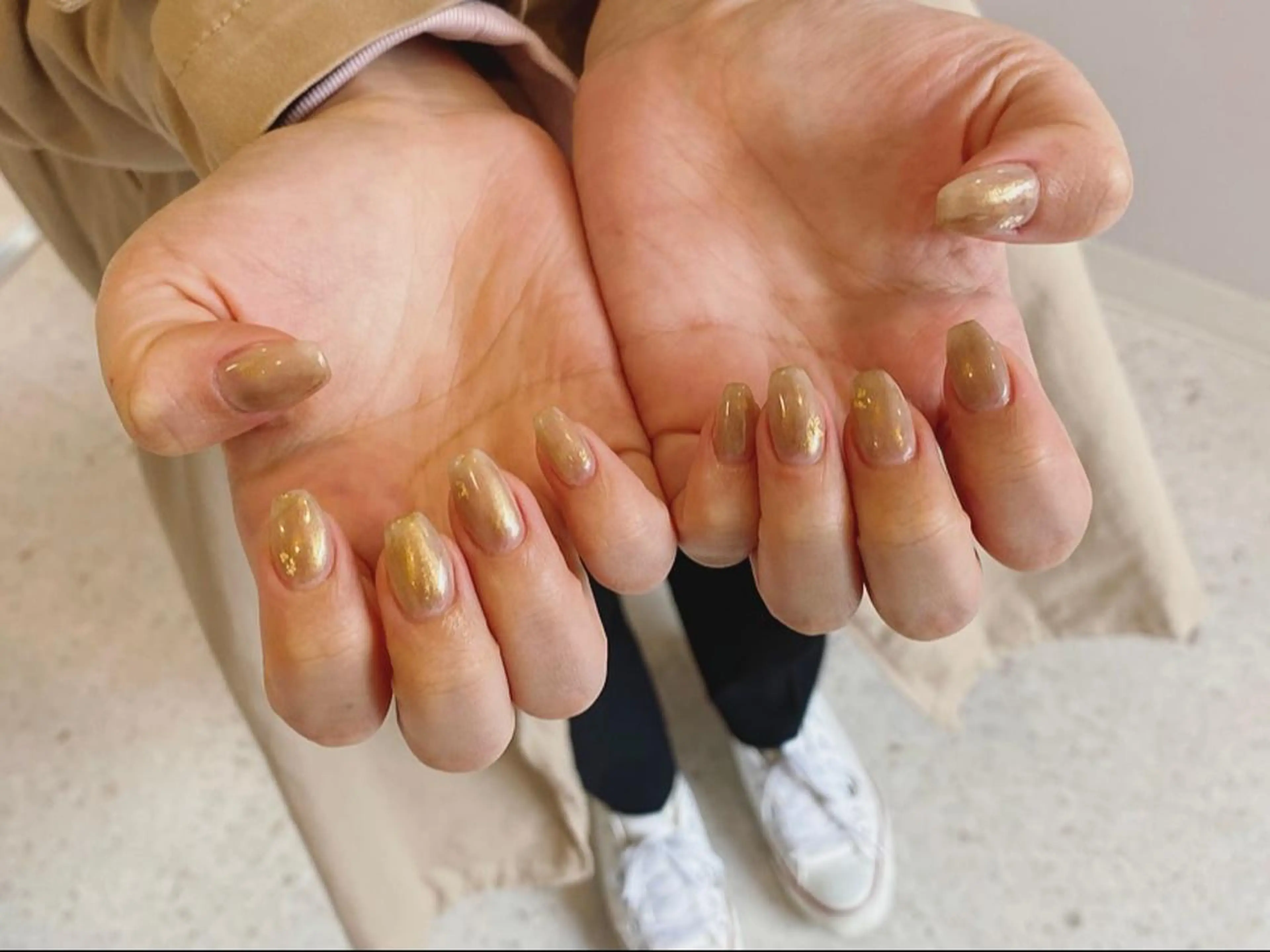 ネイル sofa Ayanaのネイルデザイン