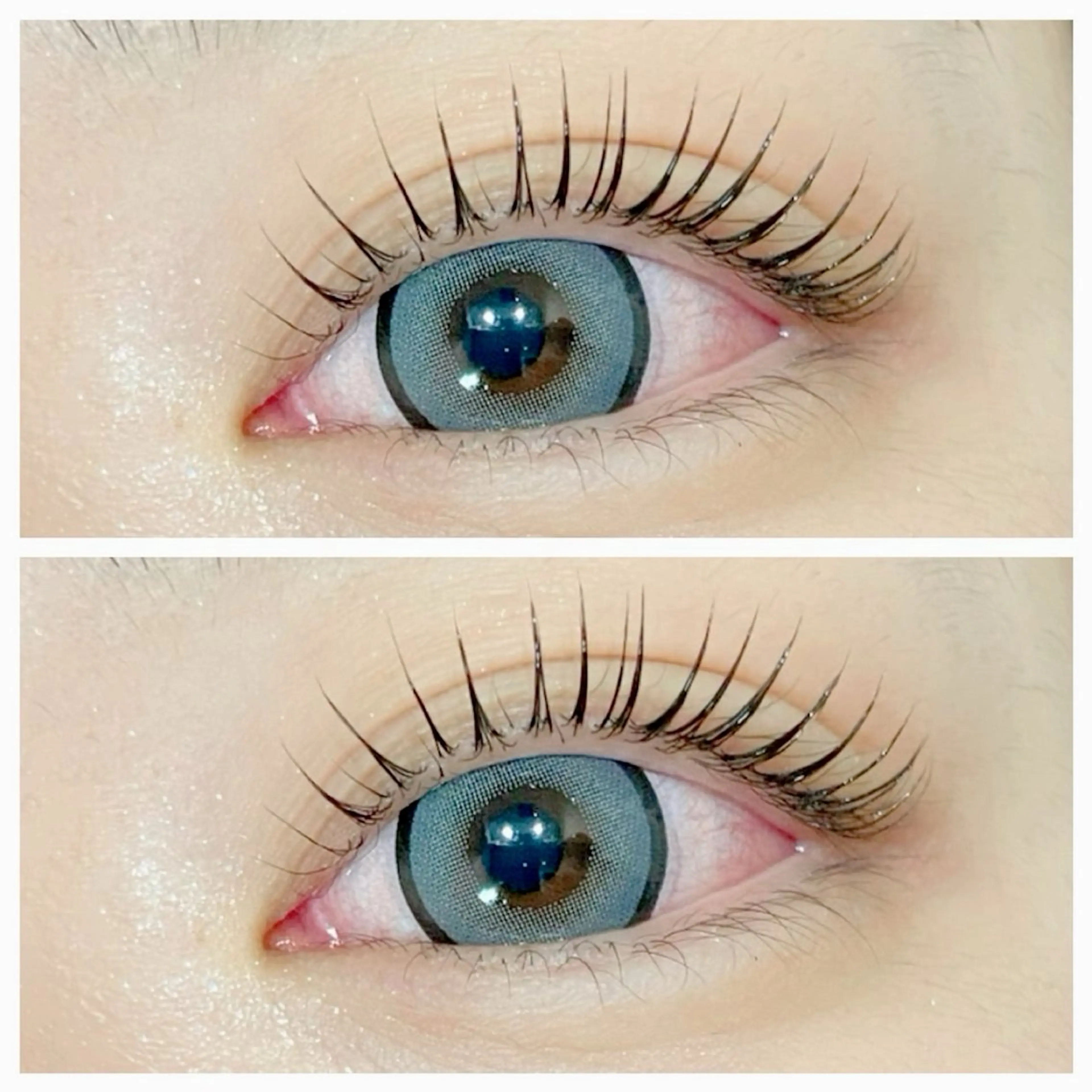 マツエク・マツパ gioia スタッフのマツエク・マツパデザイン