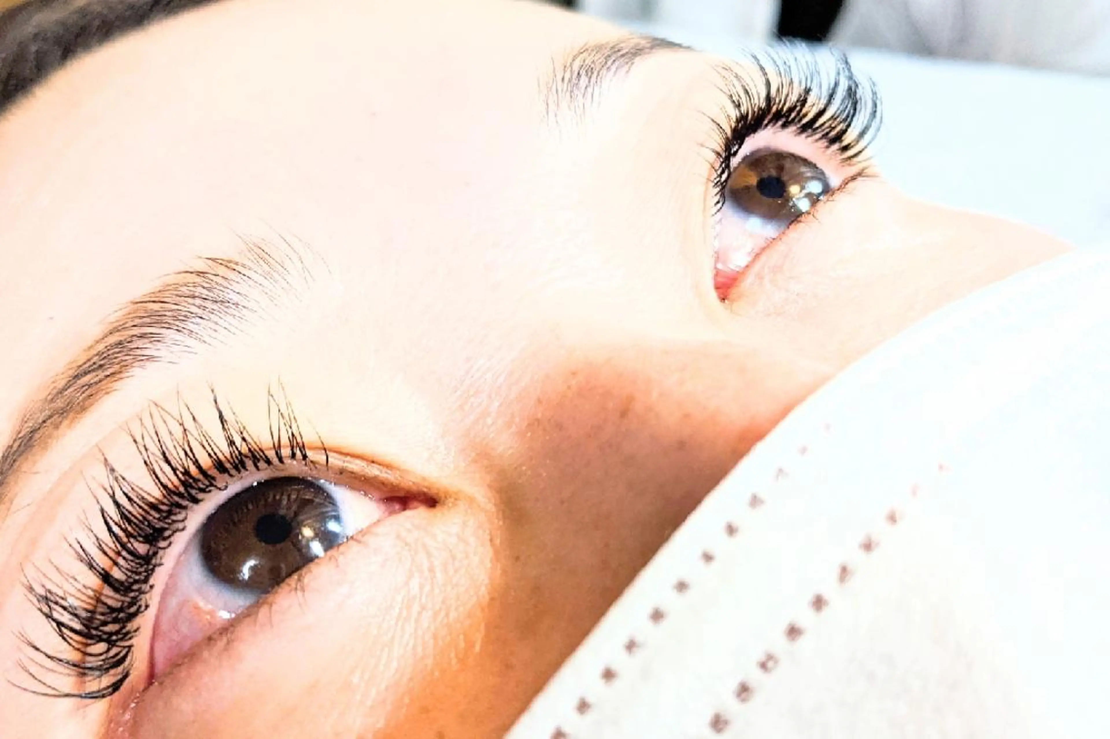 マツエク・マツパ LA PERLA 錦糸町徒歩1分のマツエク・マツパデザイン