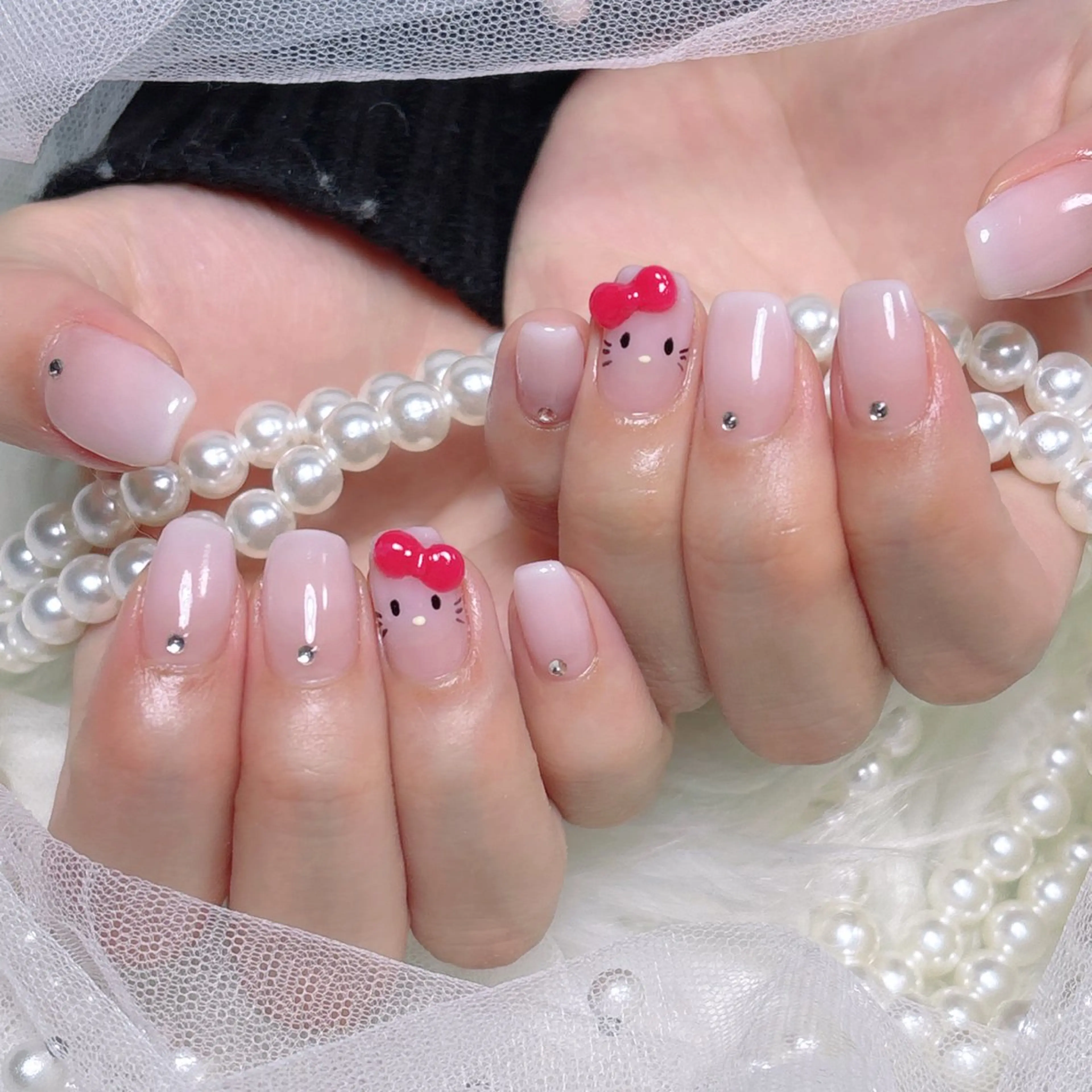 ネイル ち さのネイルデザイン