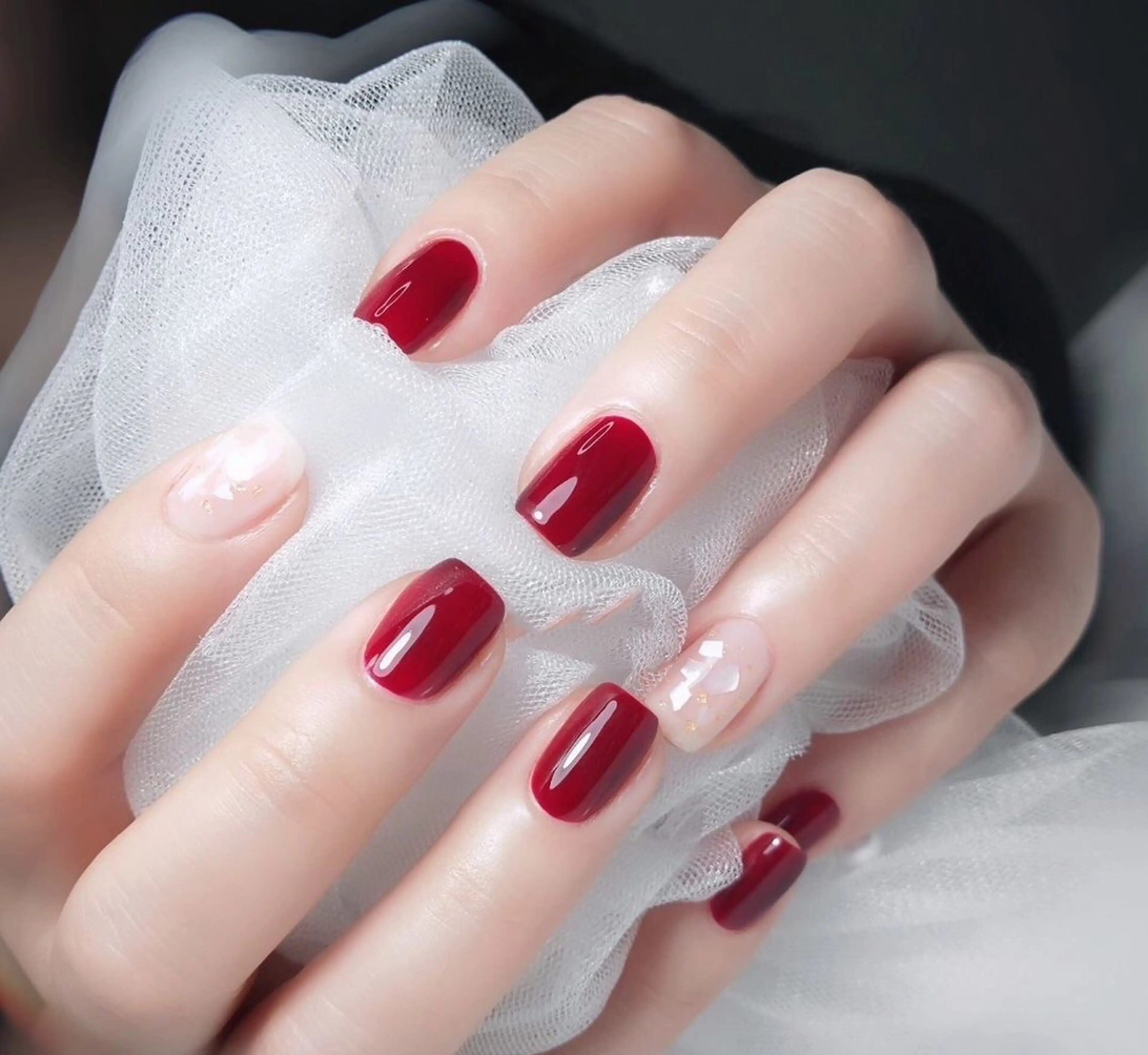 ネイル ハンドネイル H3 Nail ミライのネイルデザイン