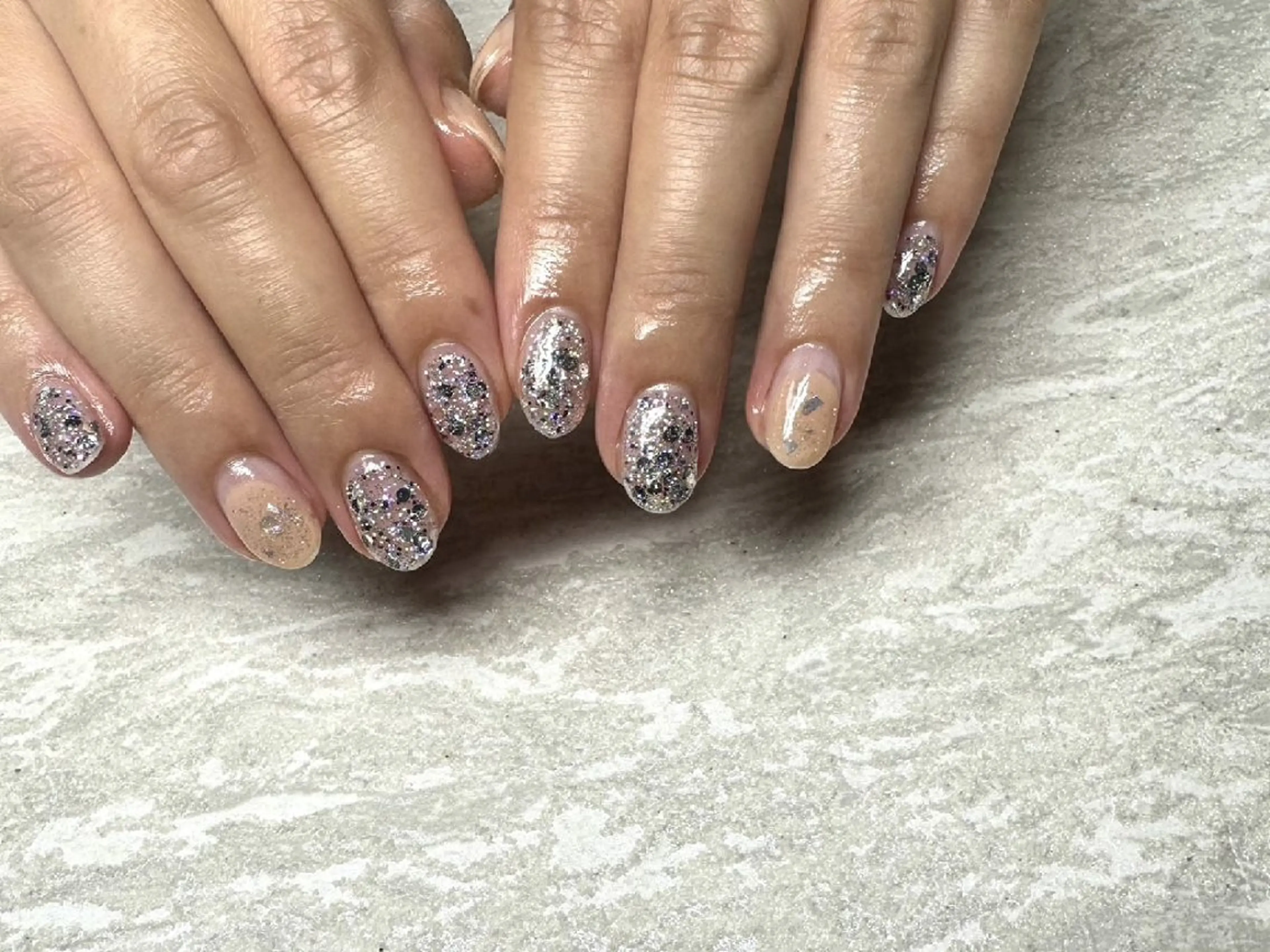 ネイル ハンドネイル JULIE NAILのネイルデザイン