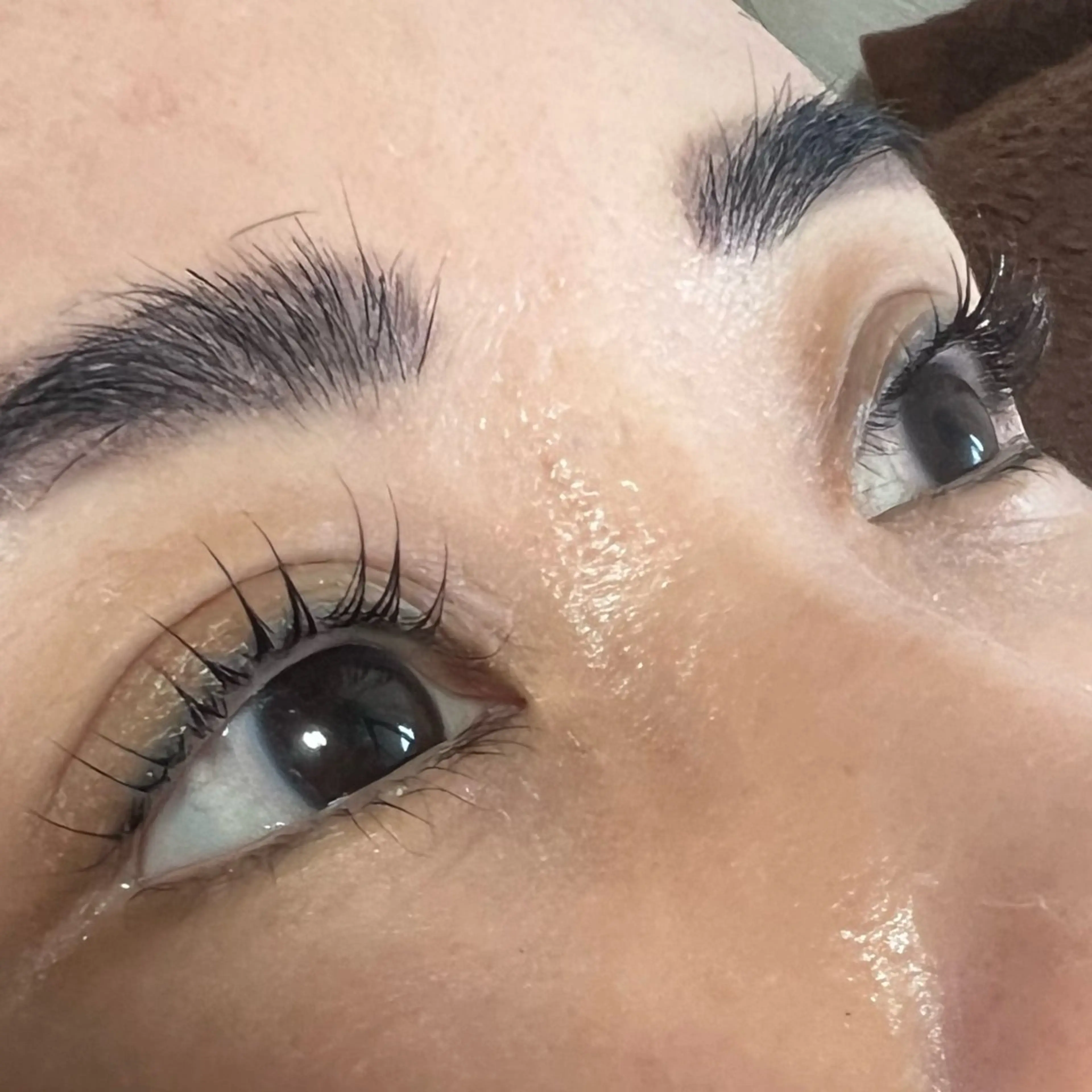 マツエク・マツパ マツパ Lyspois natsuのマツエク・マツパデザイン