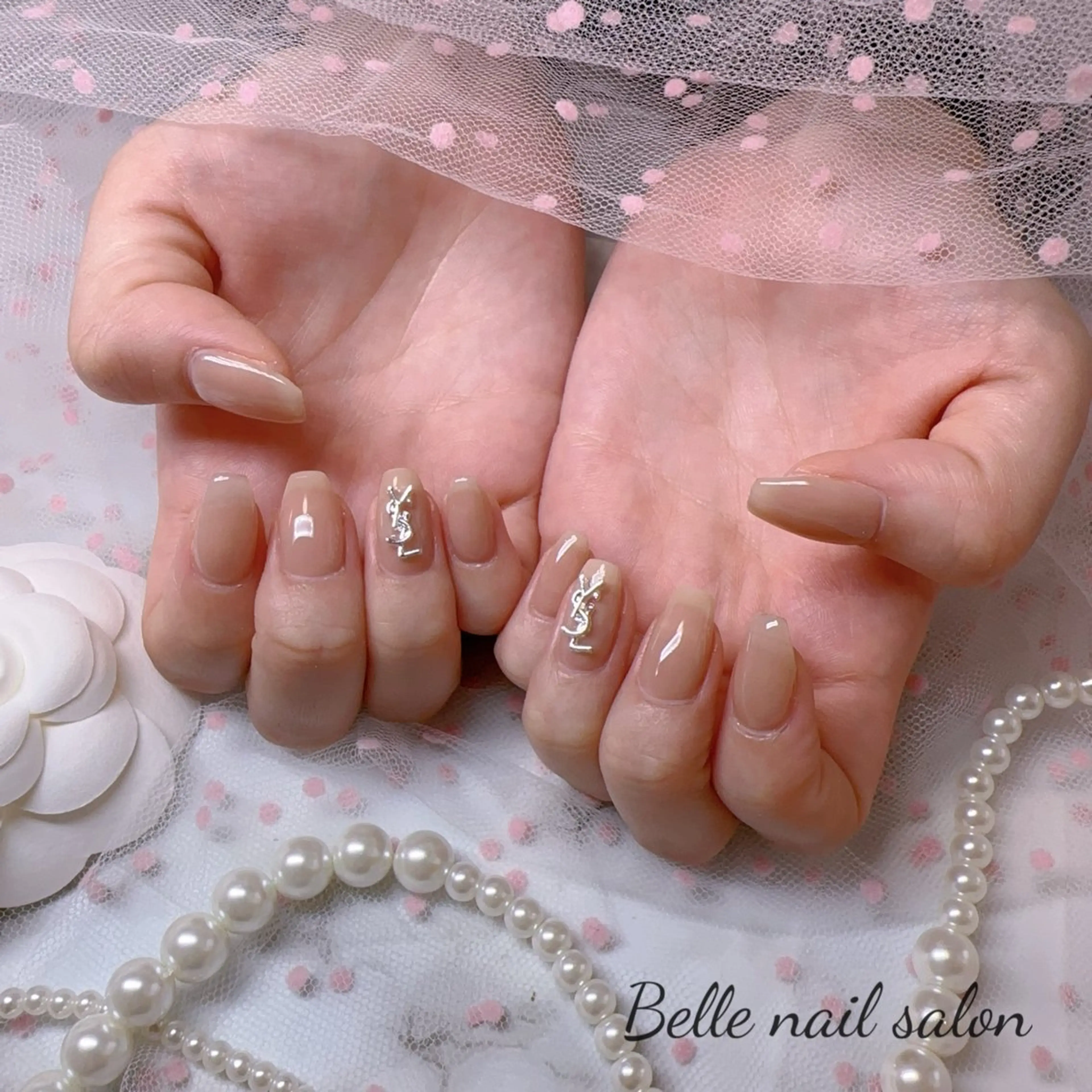 ネイル オーロラネイル フットネイル 韓国ネイル ラメ(グリッター) ラメグラデーション Belle nail salon 新小岩のネイルデザイン