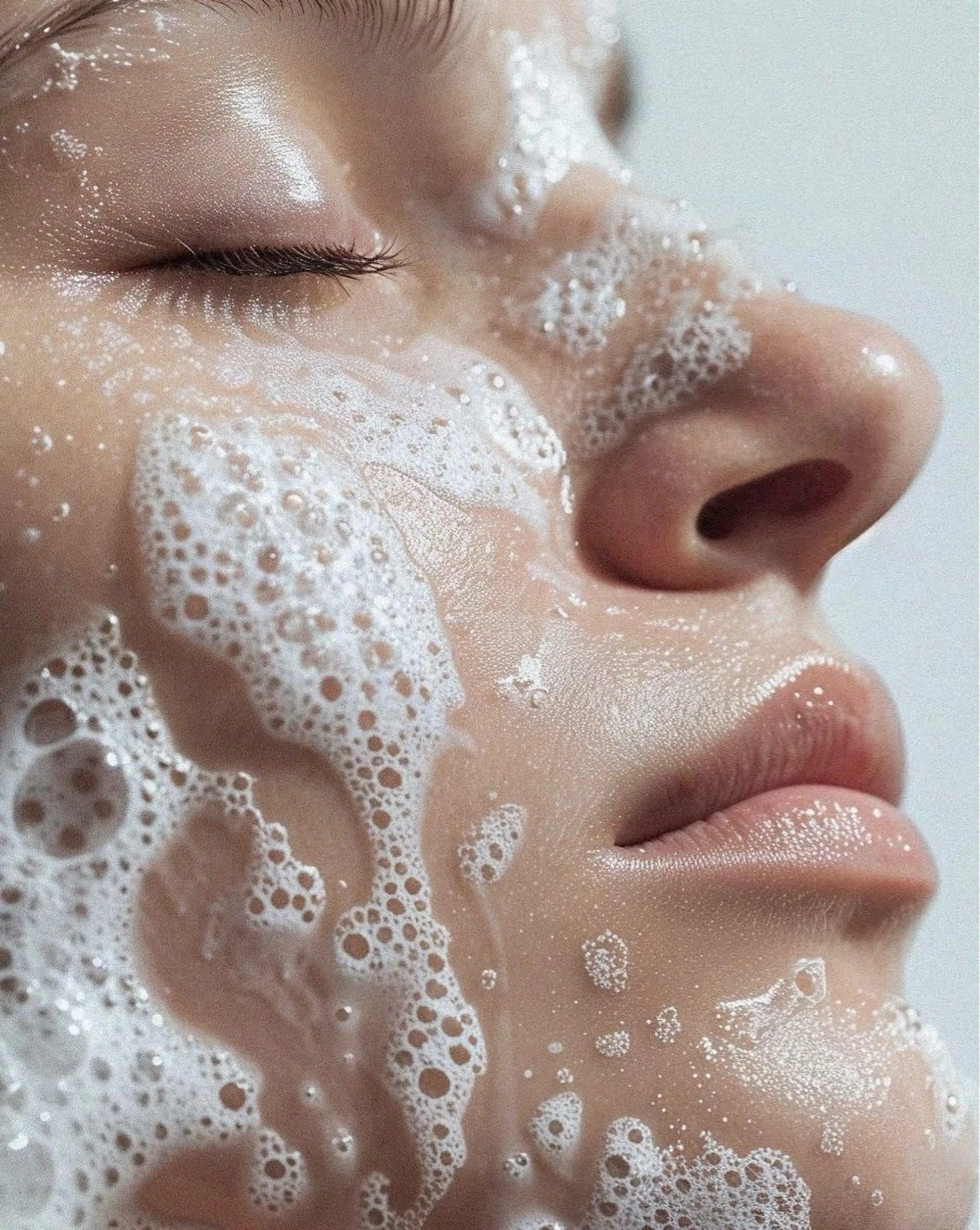 【艶肌・美白】肌が綺麗になるフェイスワックスの写真